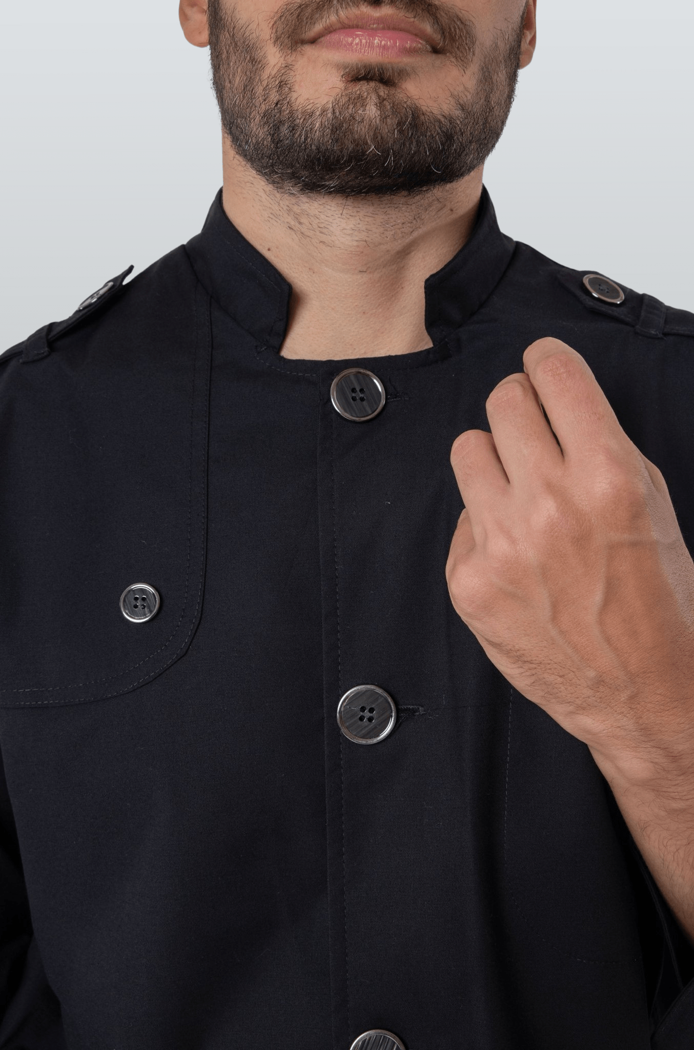 FILIPINA EJECUTIVA CHEF NARVIK HOMBRE #Color_Negro