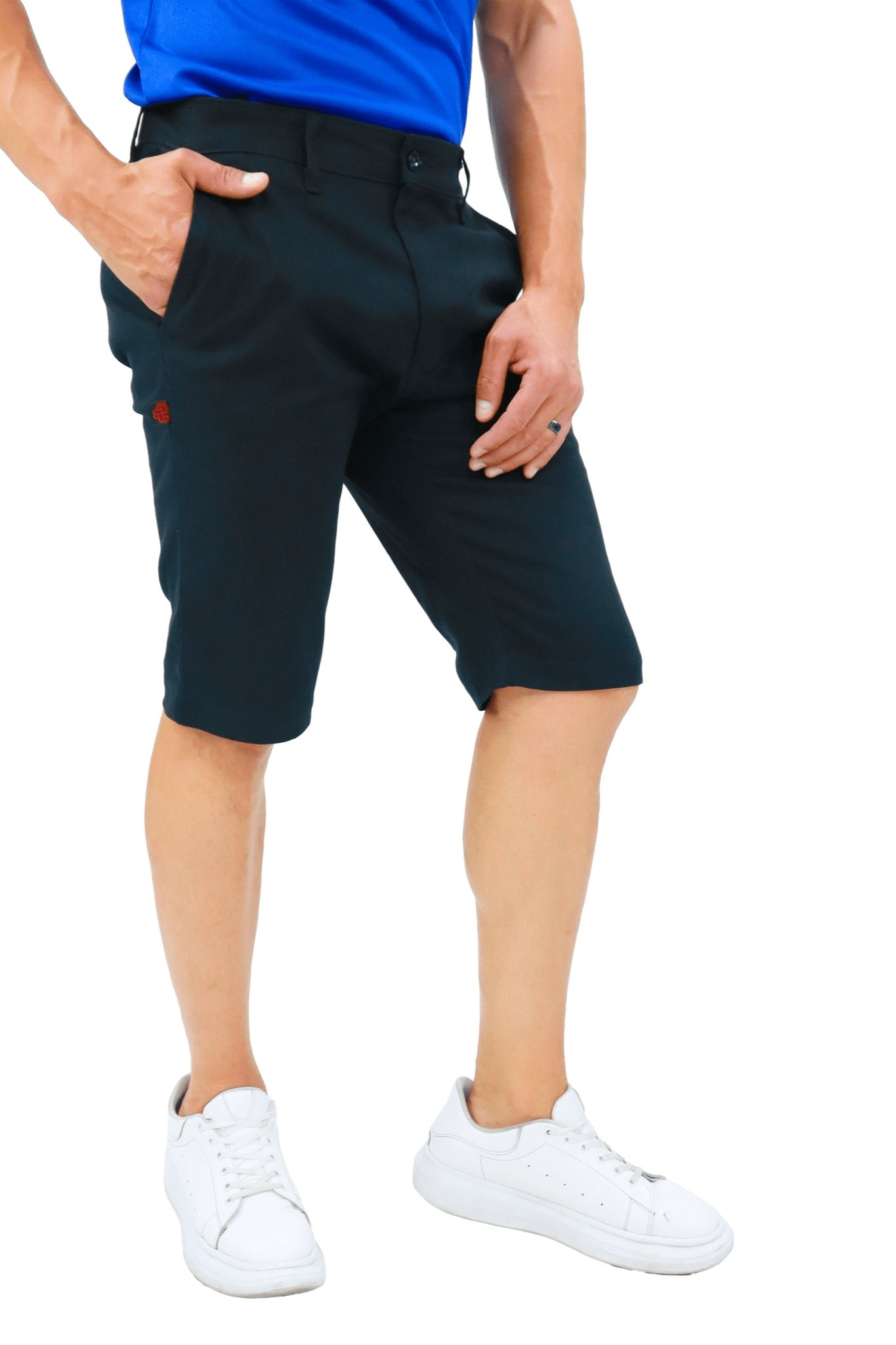 BERMUDA CASUAL DE GABARDINA ATLANTA HOMBRE