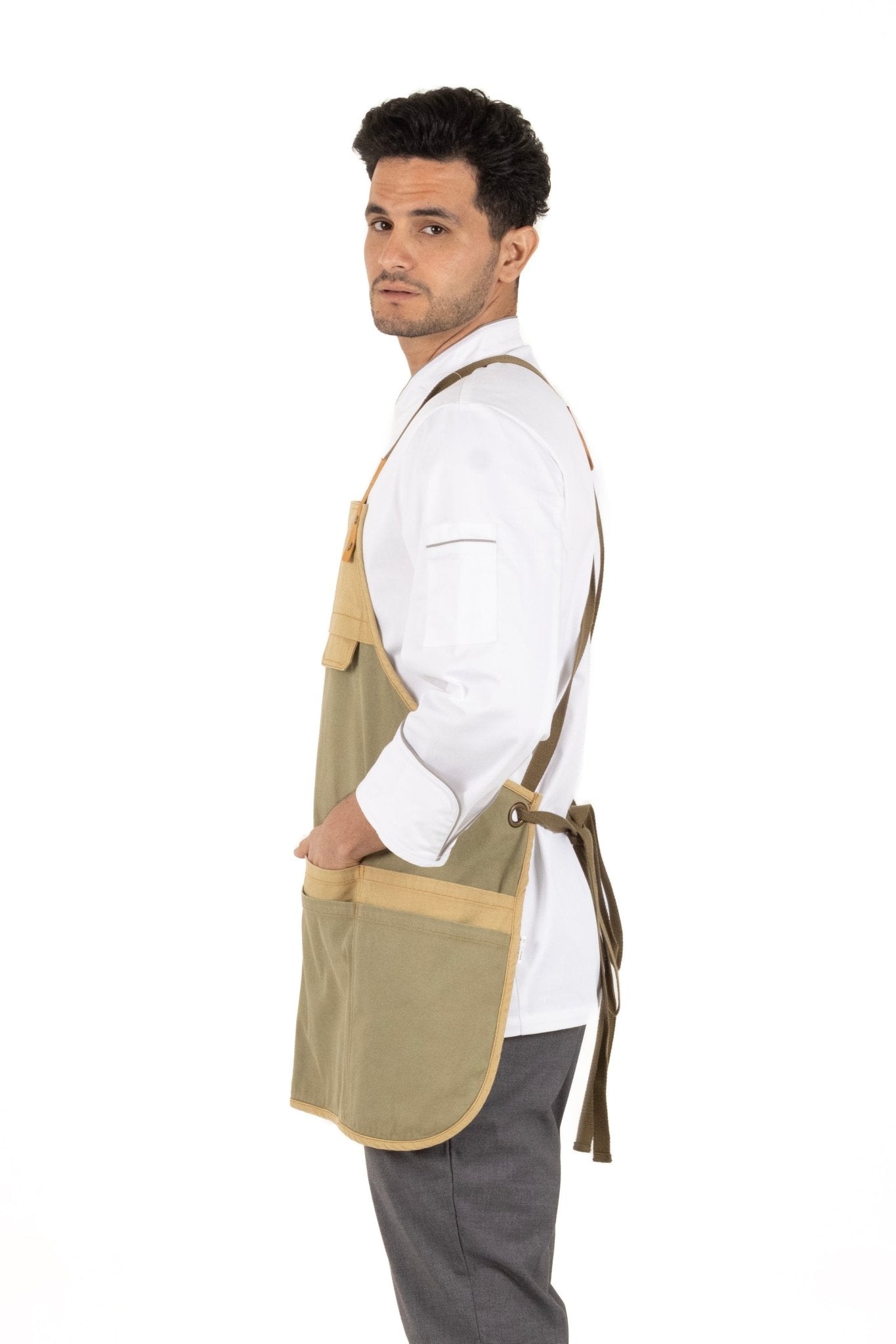 MANDIL SANTIAGO UNISEX