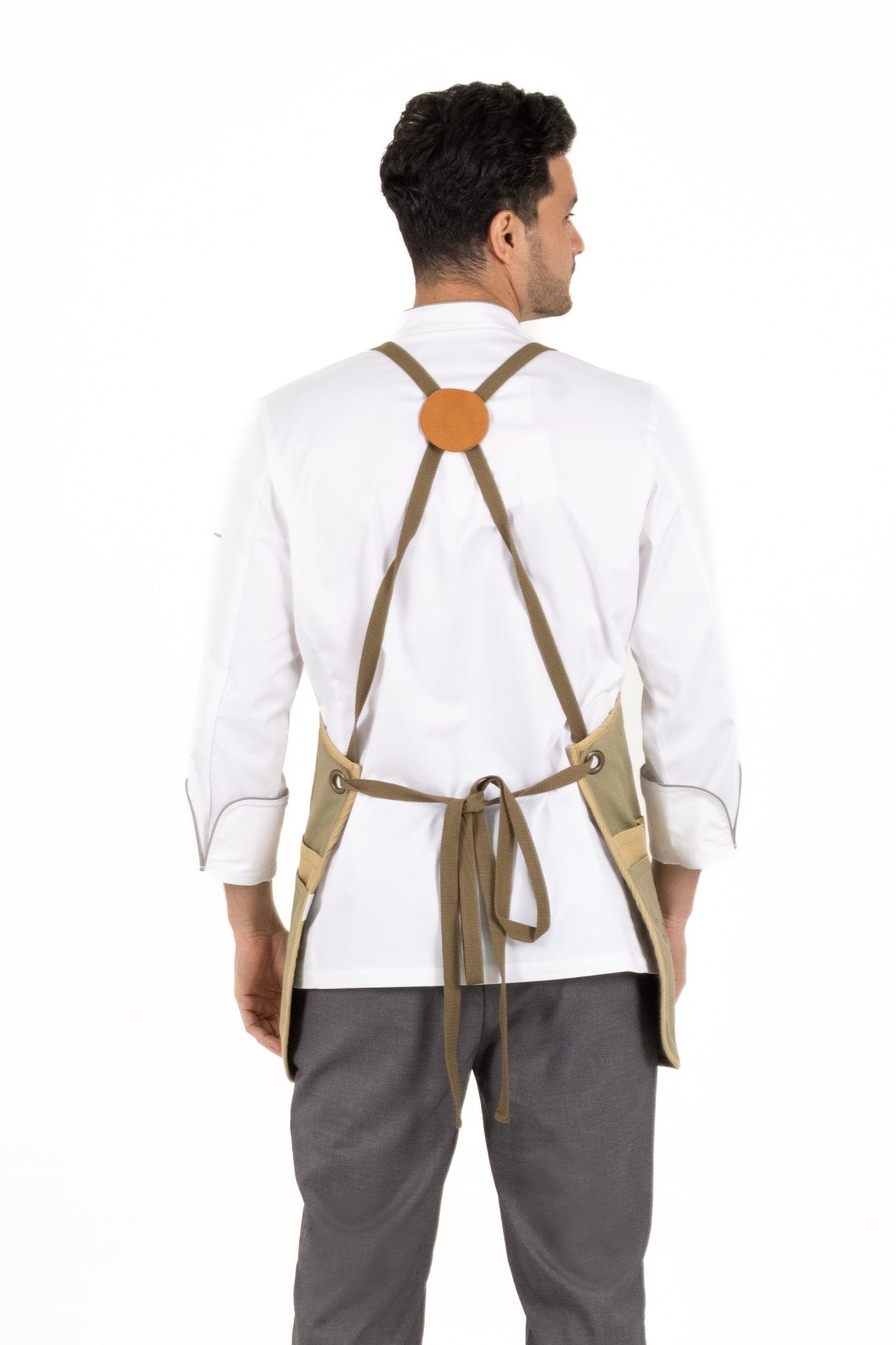 MANDIL SANTIAGO UNISEX