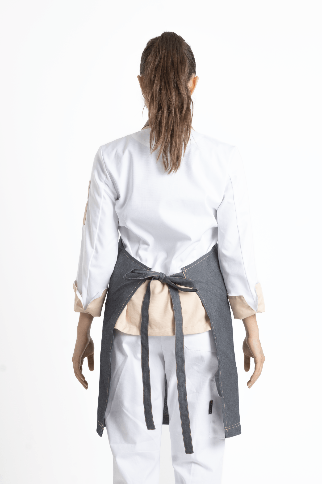 MANDIL DE CHEF TEHERAN UNISEX