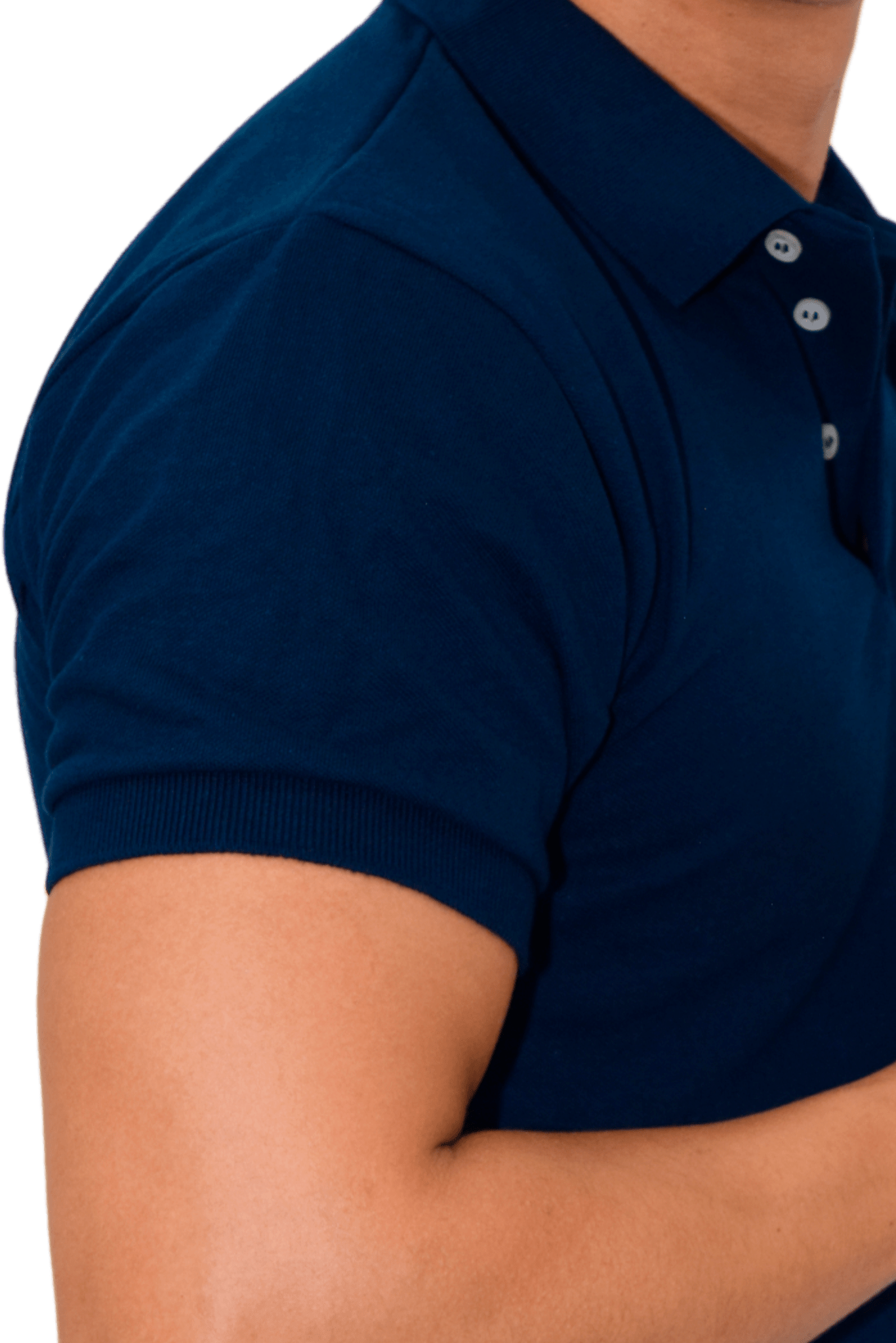 PLAYERA TIPO POLO ESTAMBUL HOMBRE #Color_Azul Marino