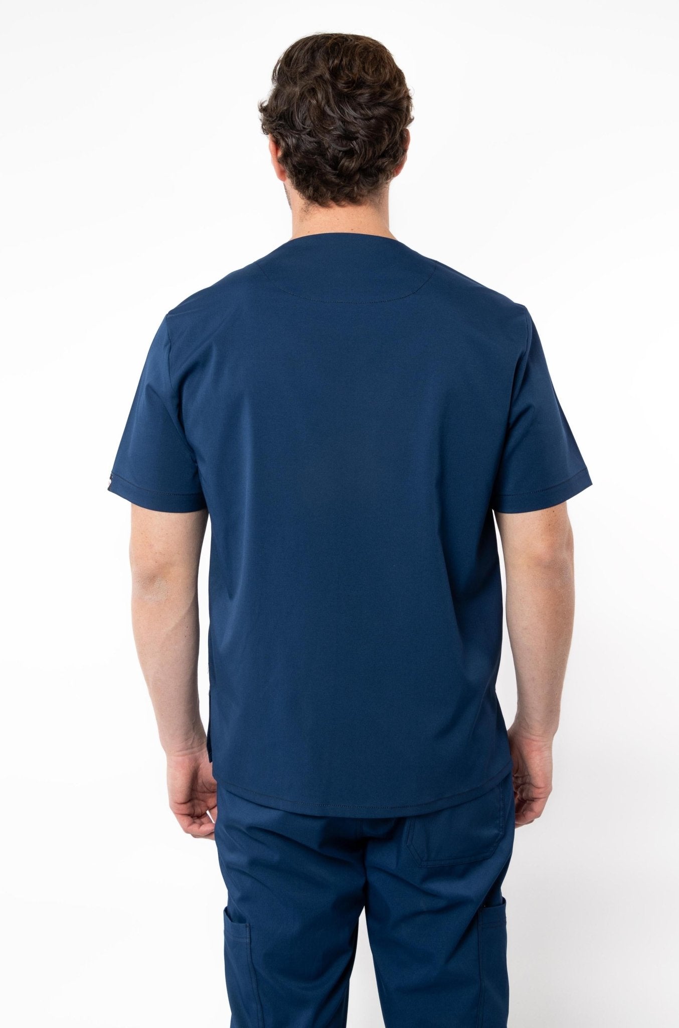 FILIPINA MÉDICA PARA SCRUB CAMBRIDGE HOMBRE #Color_Azul