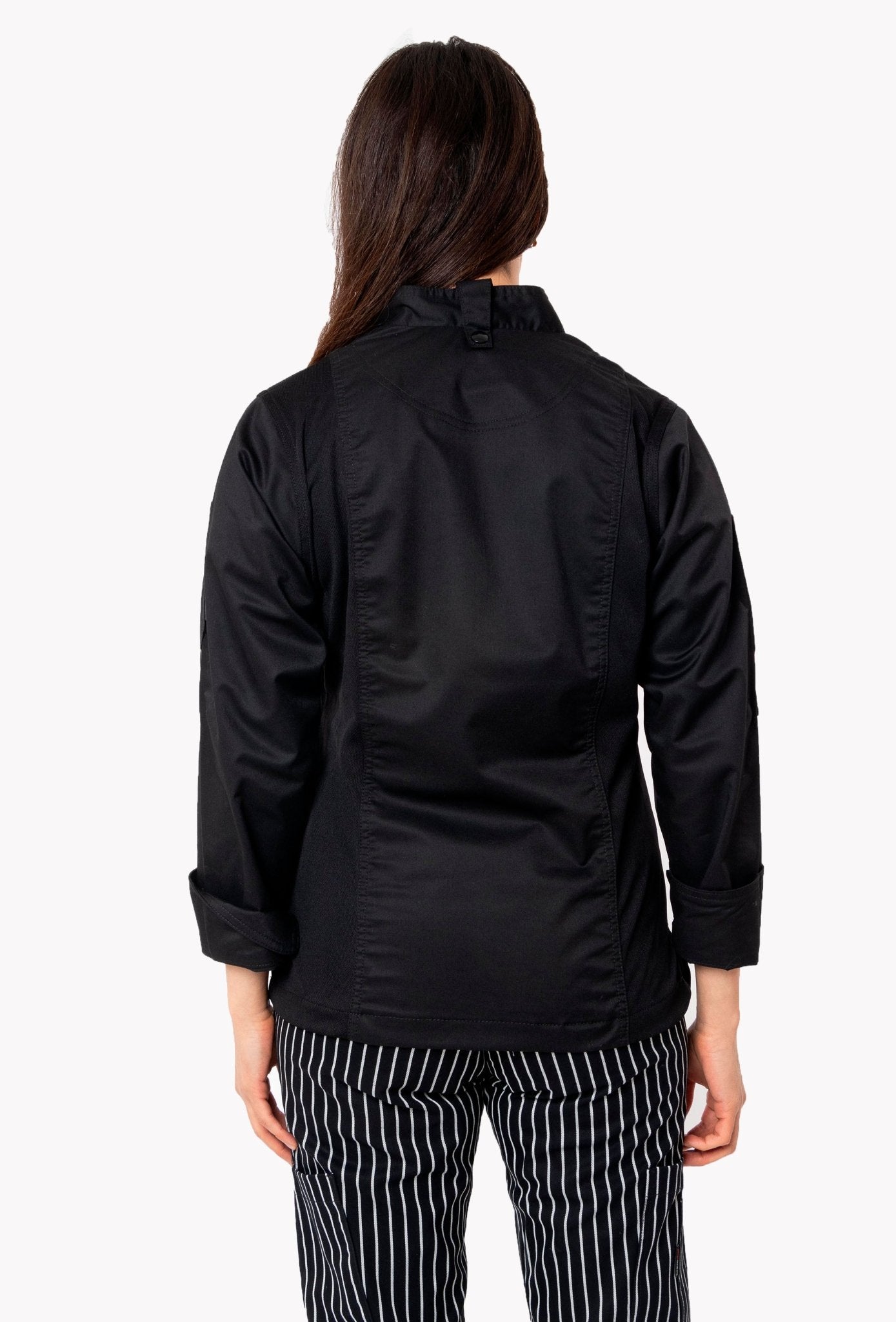 FILIPINA CHEF CORTE REGULAR VIENA MUJER #Color_Negro