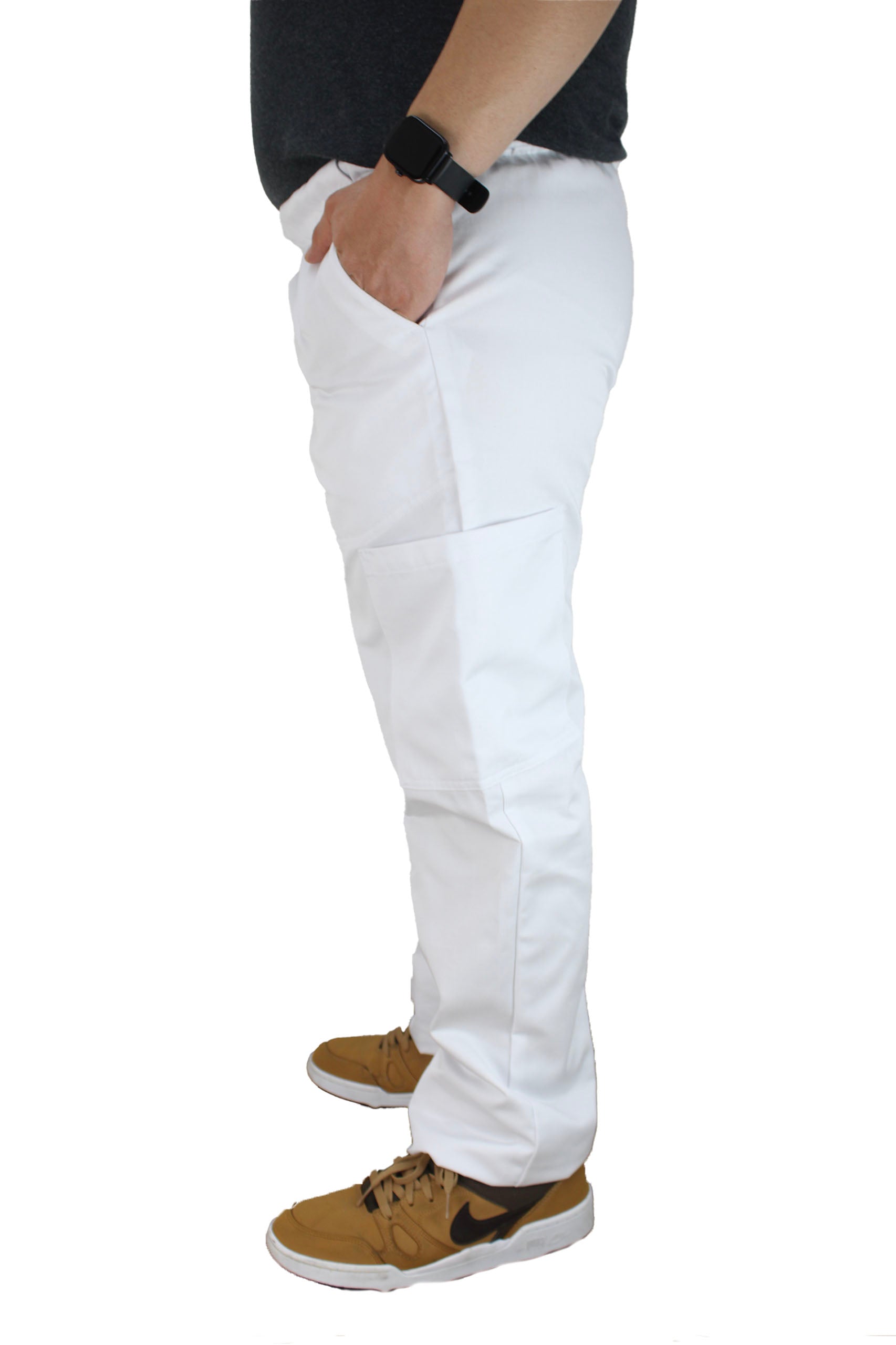 PANTALÓN CHEF RAYAS SEÚL HOMBRE