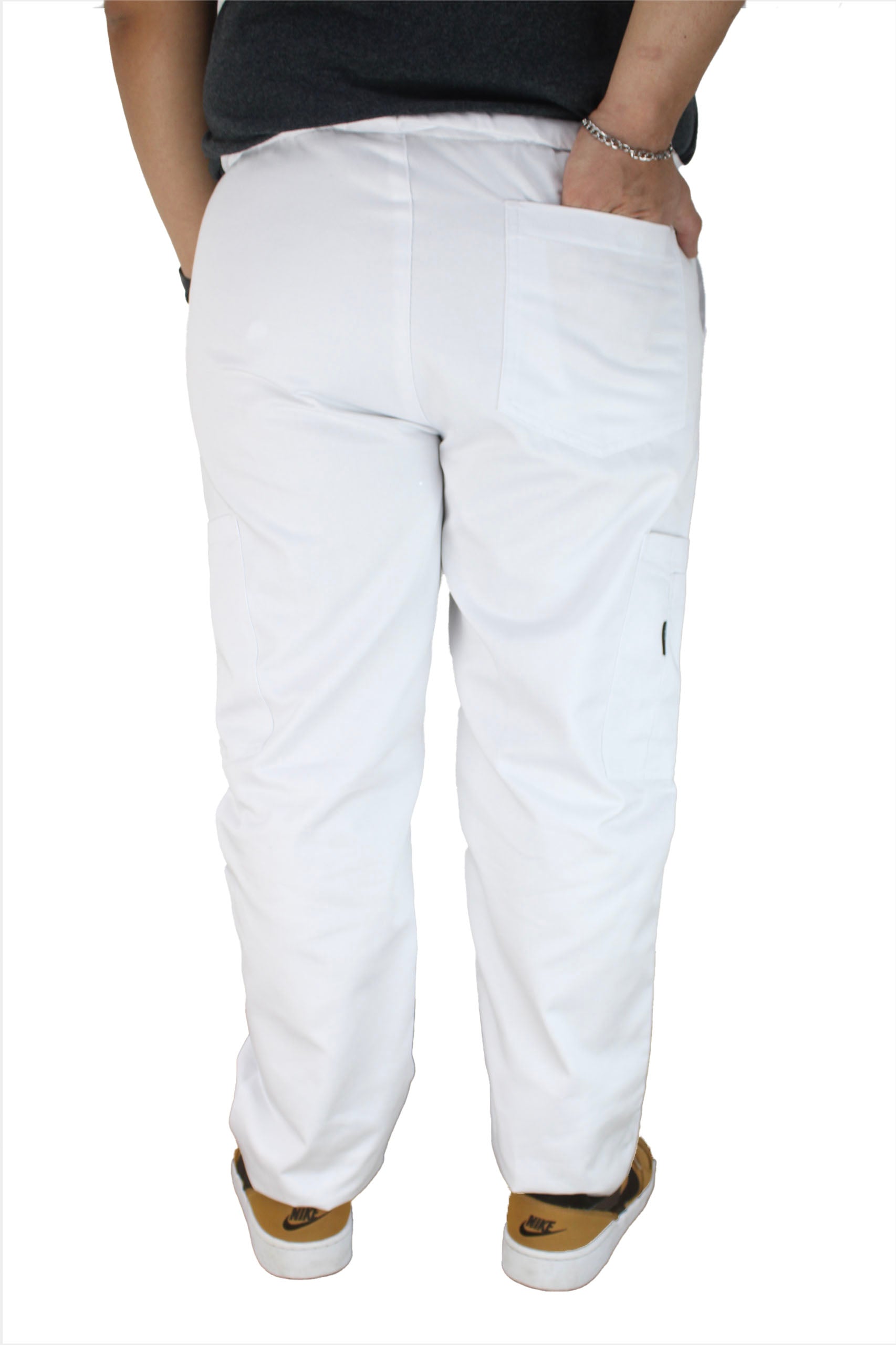 PANTALÓN CHEF RAYAS SEÚL HOMBRE
