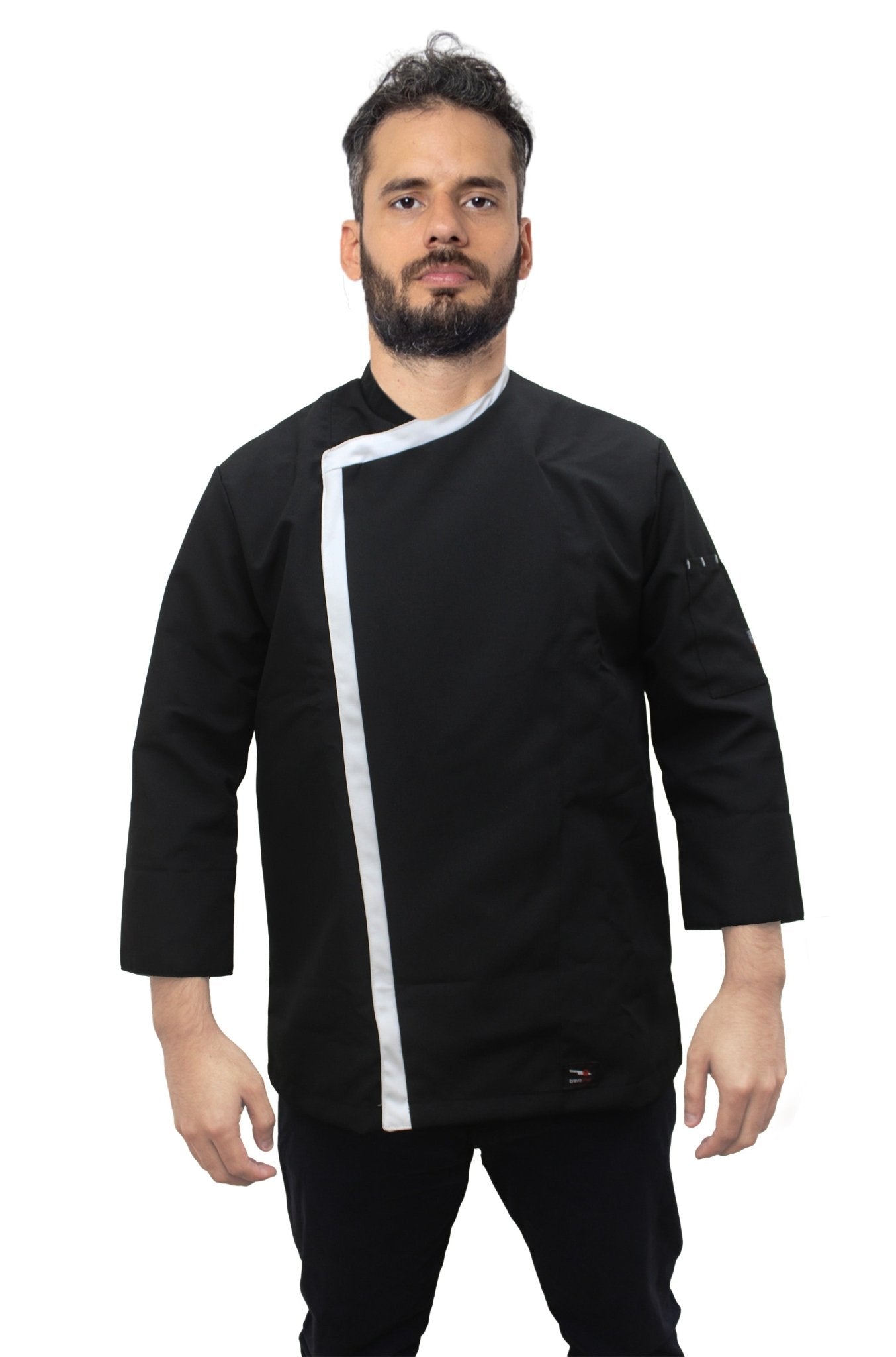 FILIPINA CHEF SEATTLE HOMBRE #Color_Negro