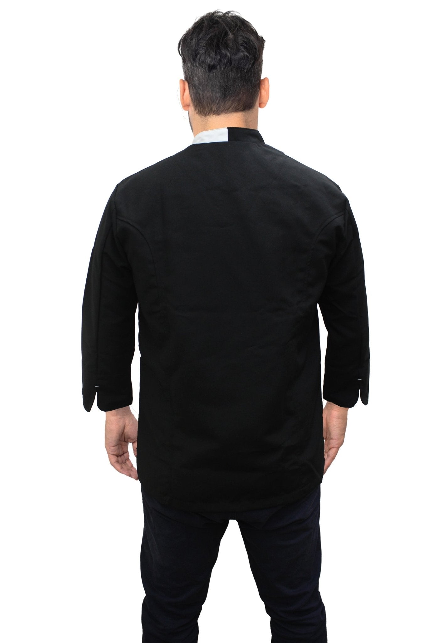 FILIPINA CHEF SEATTLE HOMBRE #Color_Negro