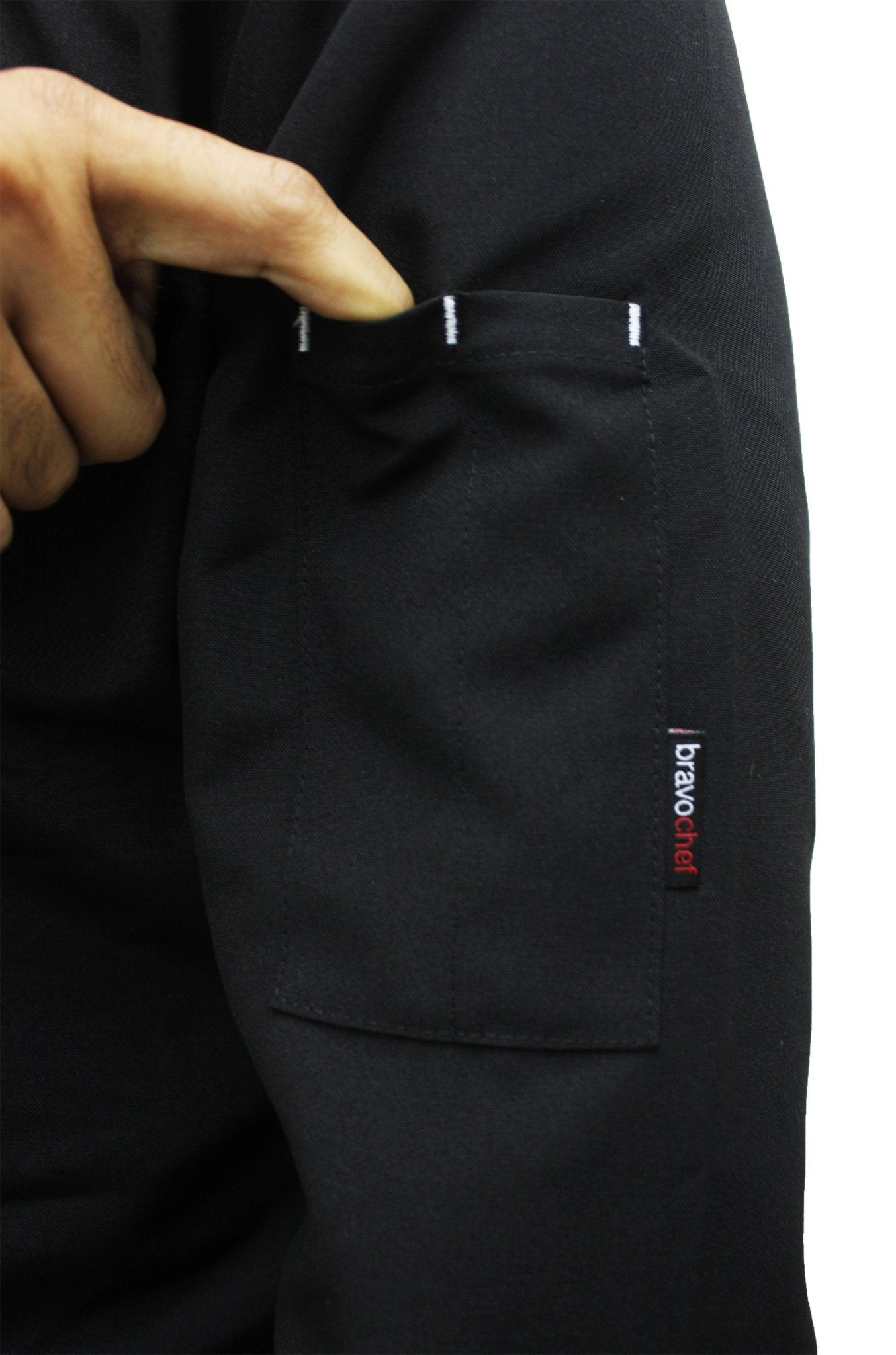 FILIPINA CHEF SEATTLE HOMBRE #Color_Negro