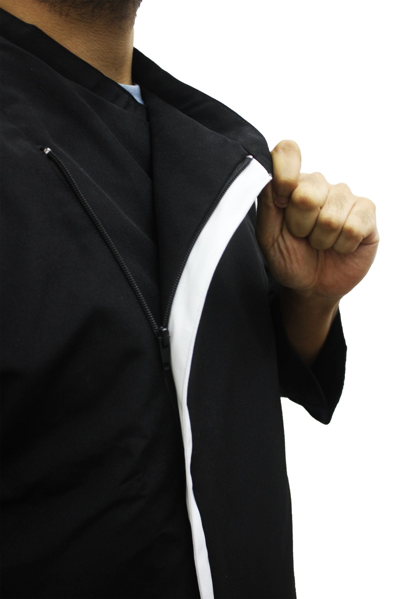 FILIPINA CHEF SEATTLE HOMBRE #Color_Negro