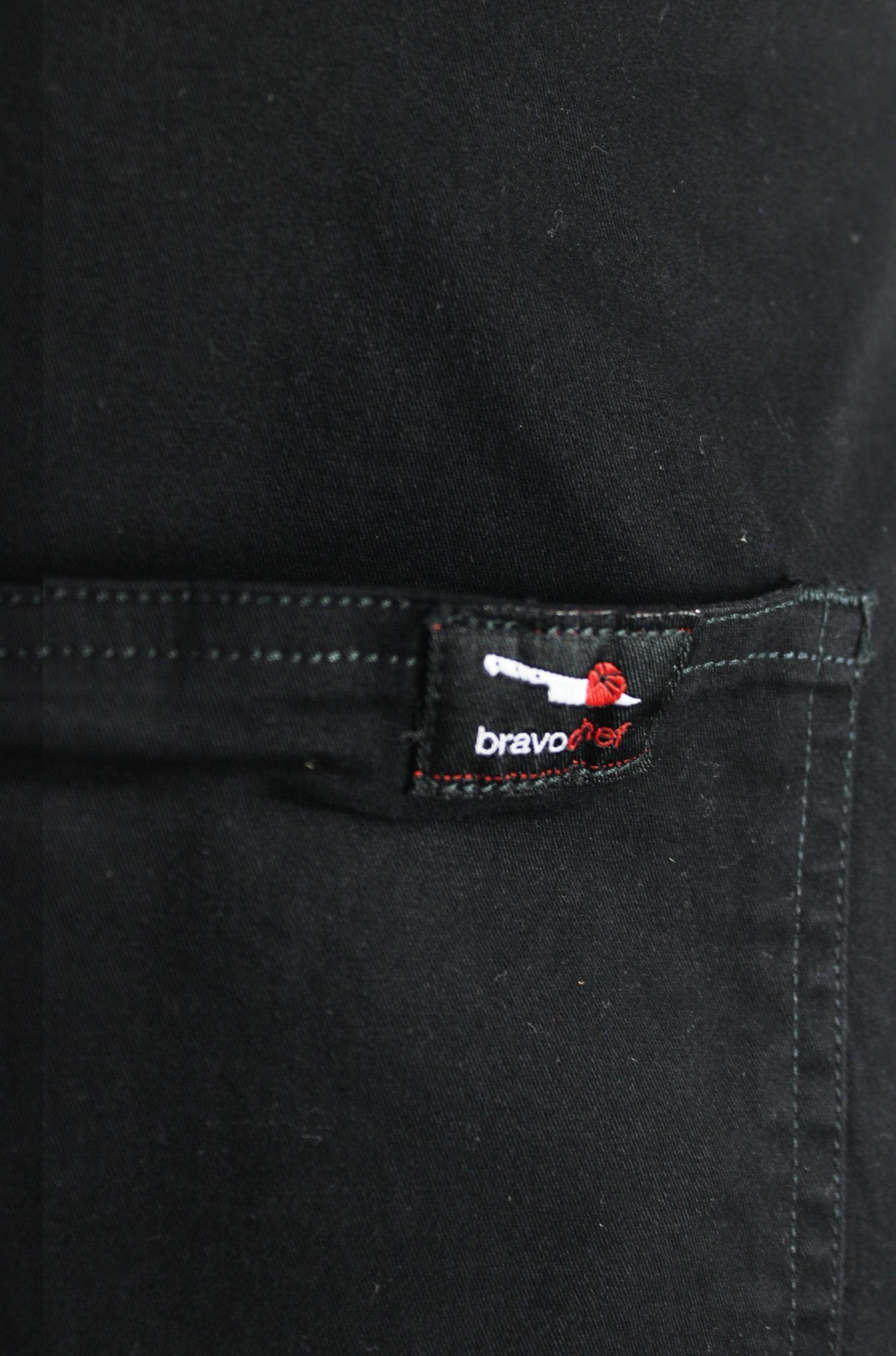 MANDIL TOSCANA UNISEX #Color_Negro