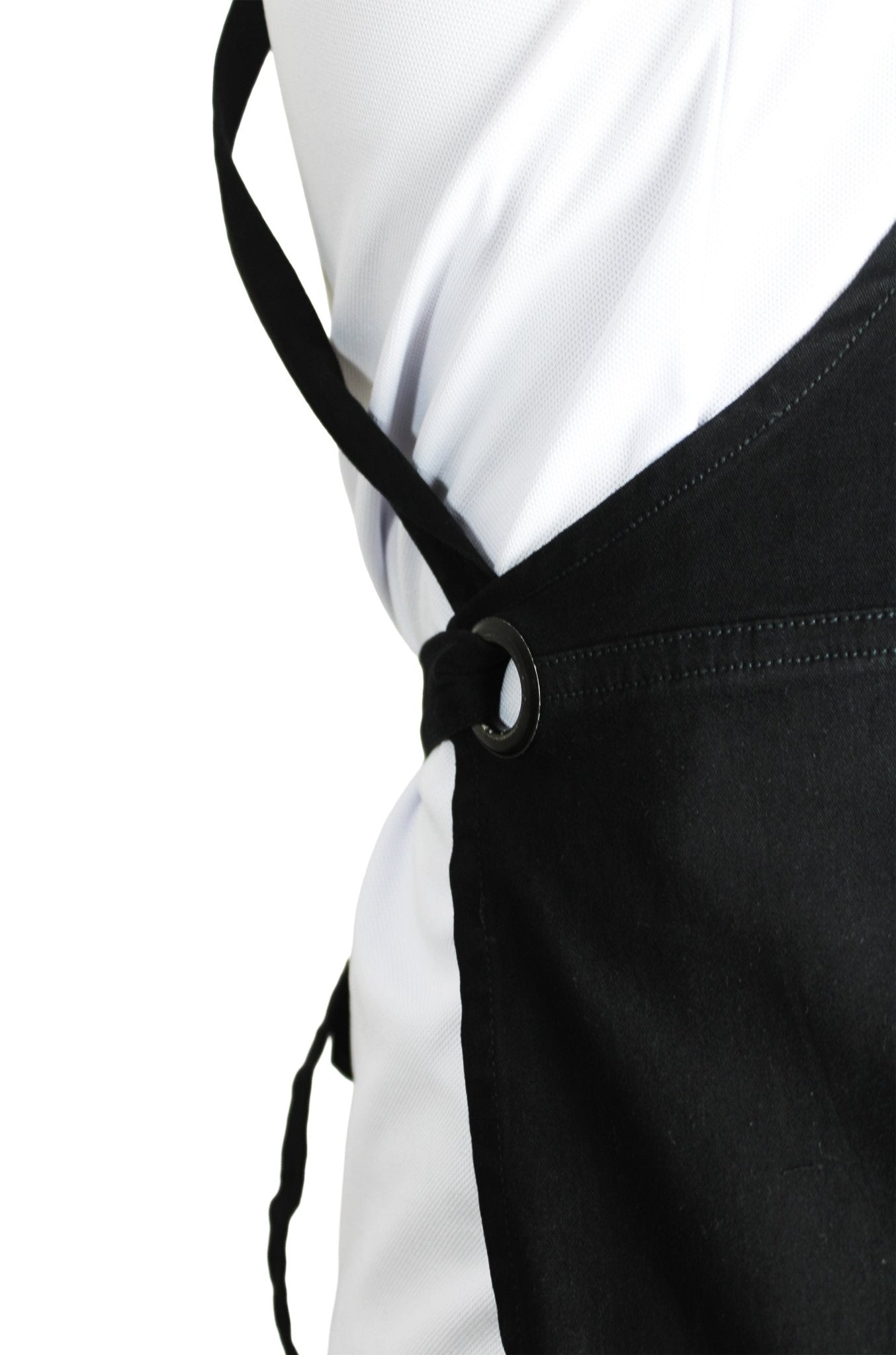 MANDIL TOSCANA UNISEX #Color_Negro