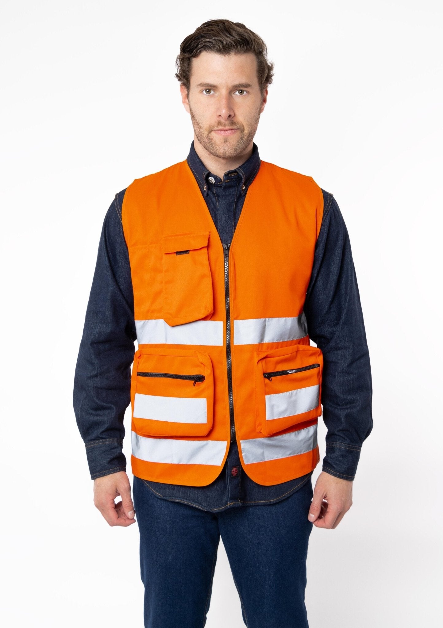 CHALECO DE SEGURIDAD VARSOVIA UNISEX