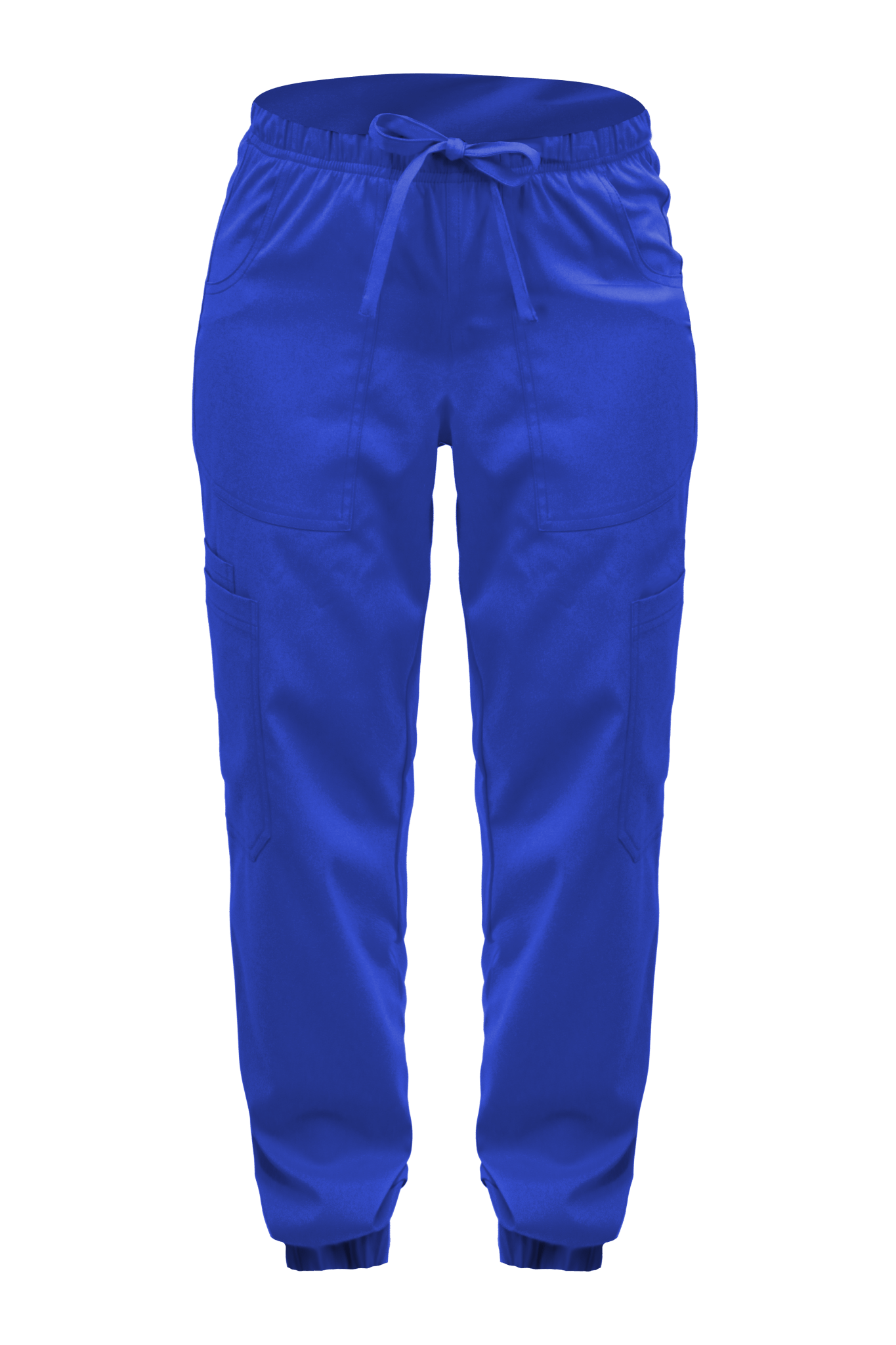 PANTALÓN MÉDICO JOGGER PARA SCRUB ARGOS MUJER #Color_Azul