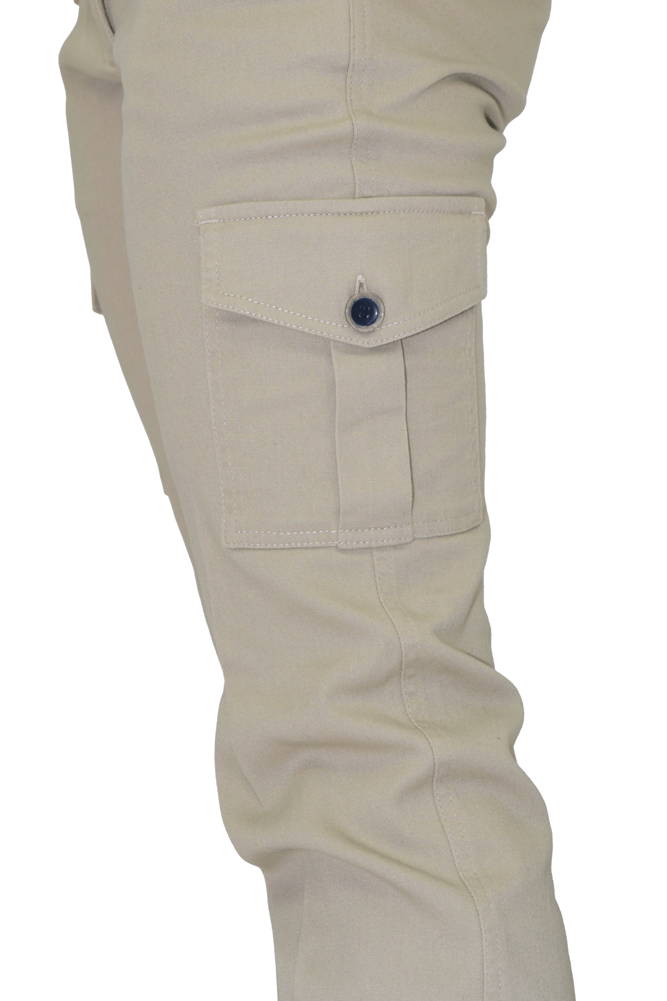 PANTALÓN CARGO JOGGER LORETO MUJER #Color_Cafe