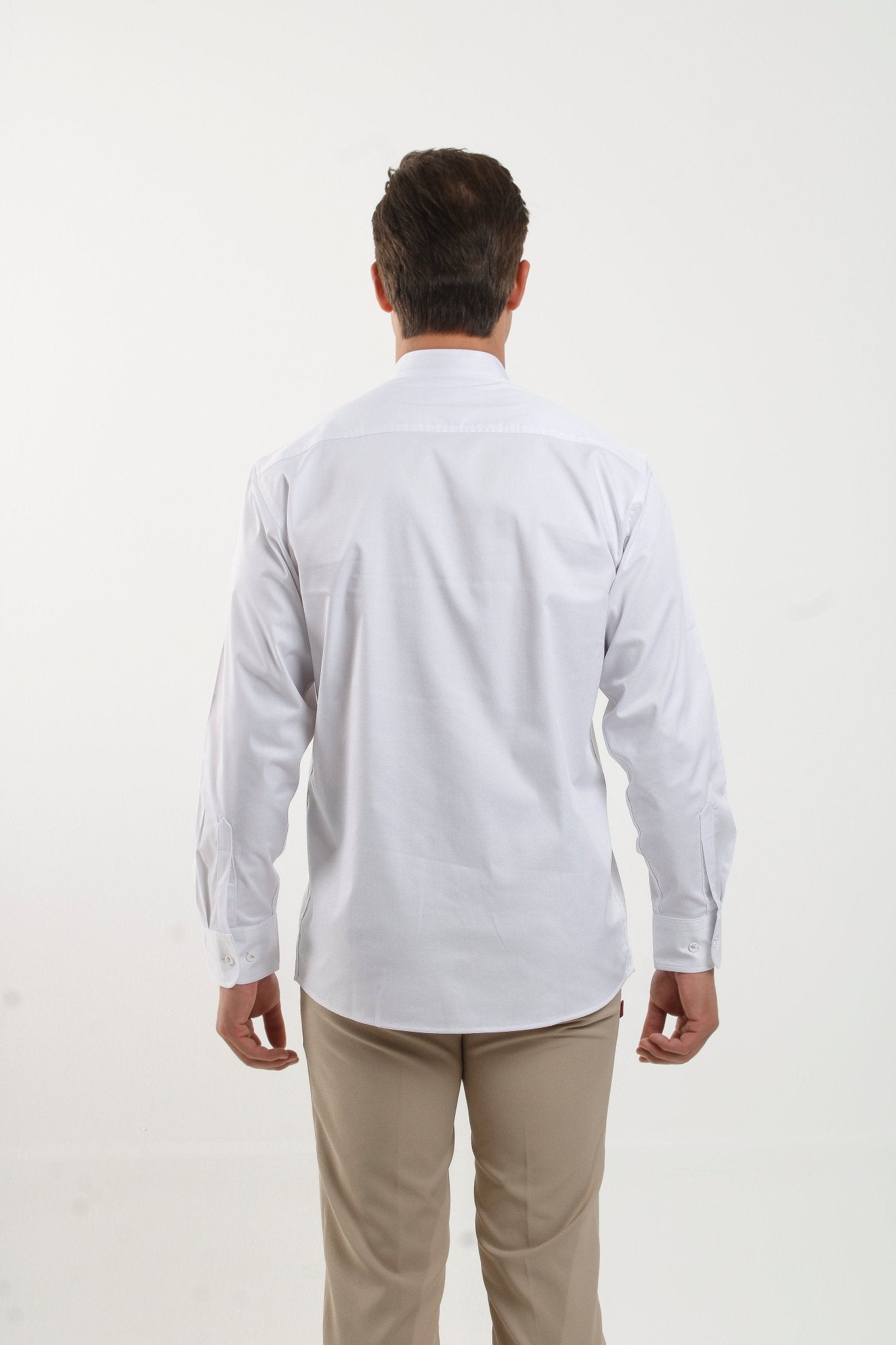 CAMISA FORMAL MANGA LARGA MEMPHIS HOMBRE