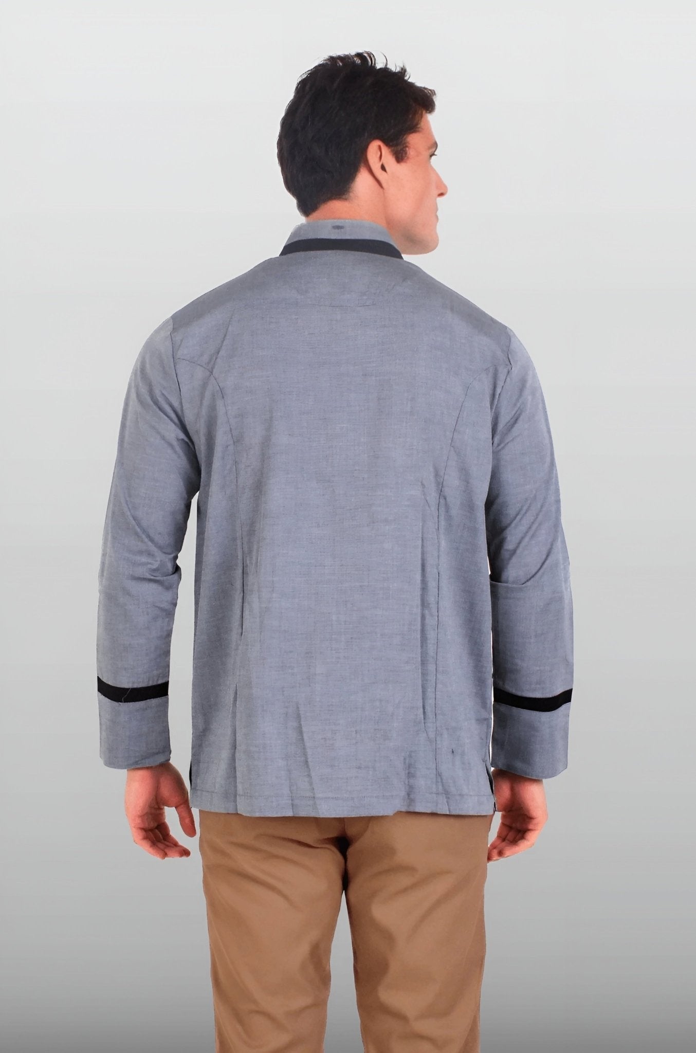 CAMISA ARMENIA HOTELERÍA HOMBRE