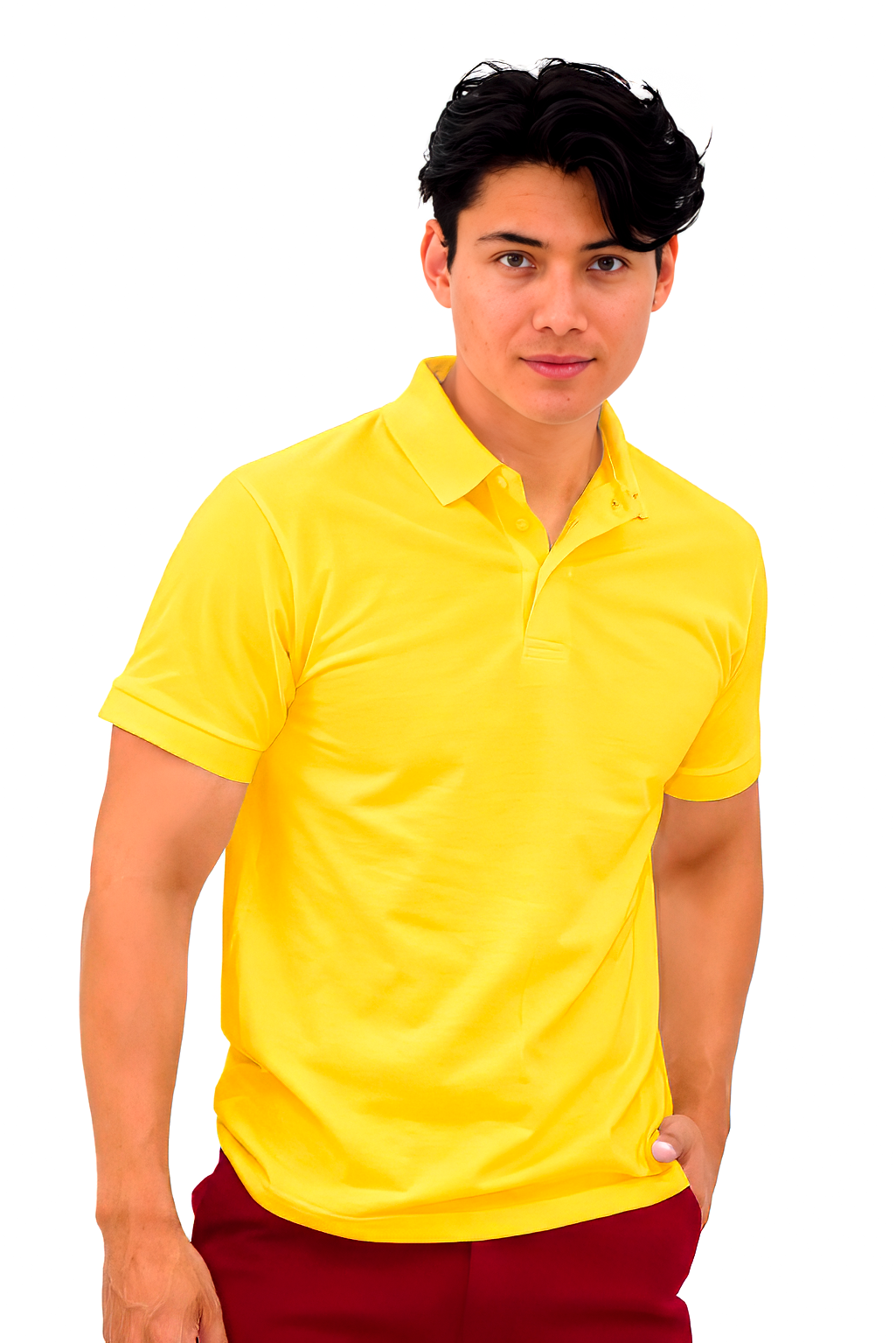 PLAYERA POLO ESTAMBUL HOMBRE