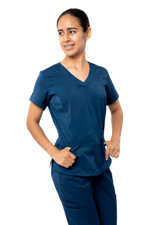 FILIPINA MÉDICA PARA SCRUB CAMBRIDGE MUJER #Color_Azul