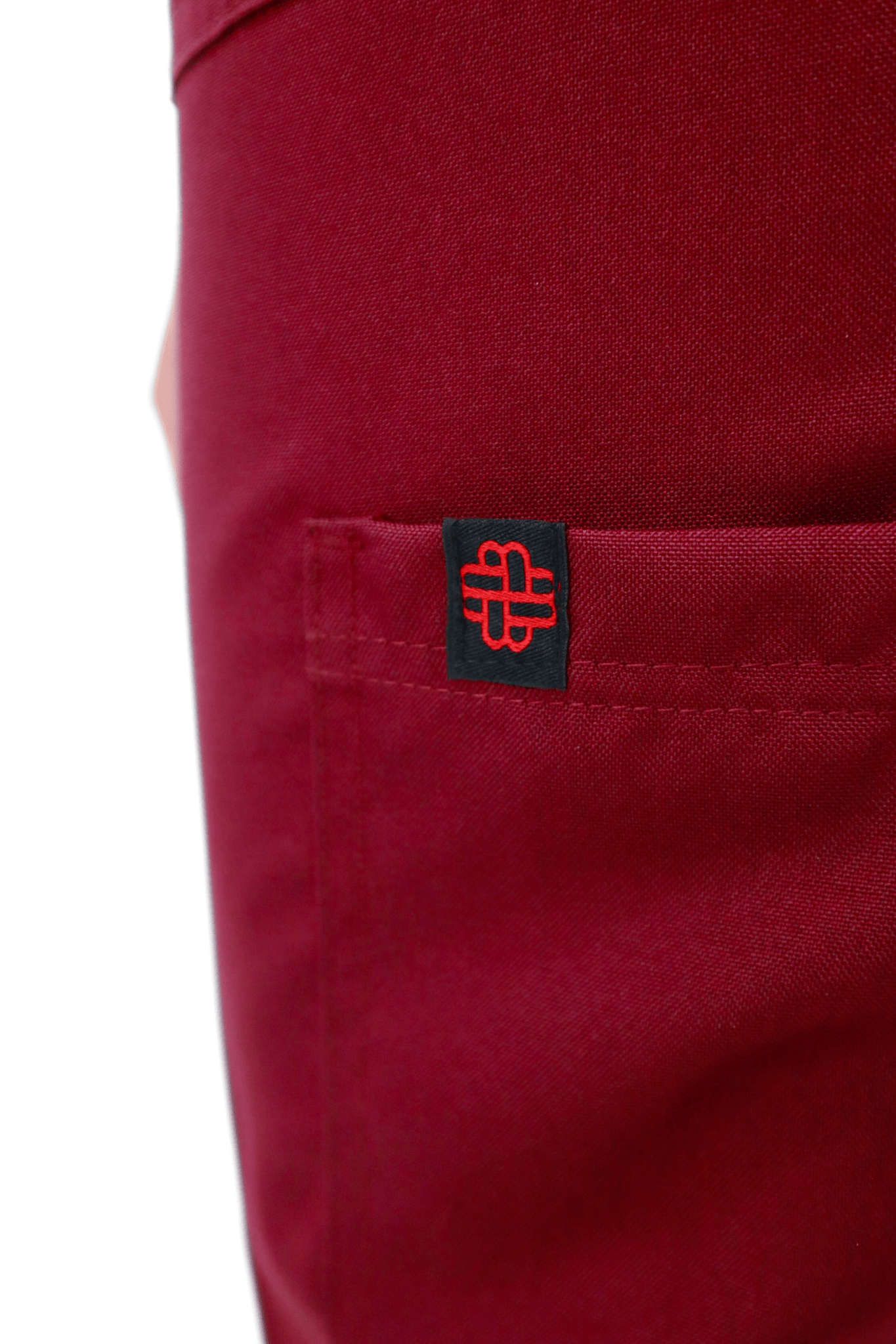 PANTALÓN CAMARISTA O LIMPIEZA BOGOTA MUJER #Color_Rojo