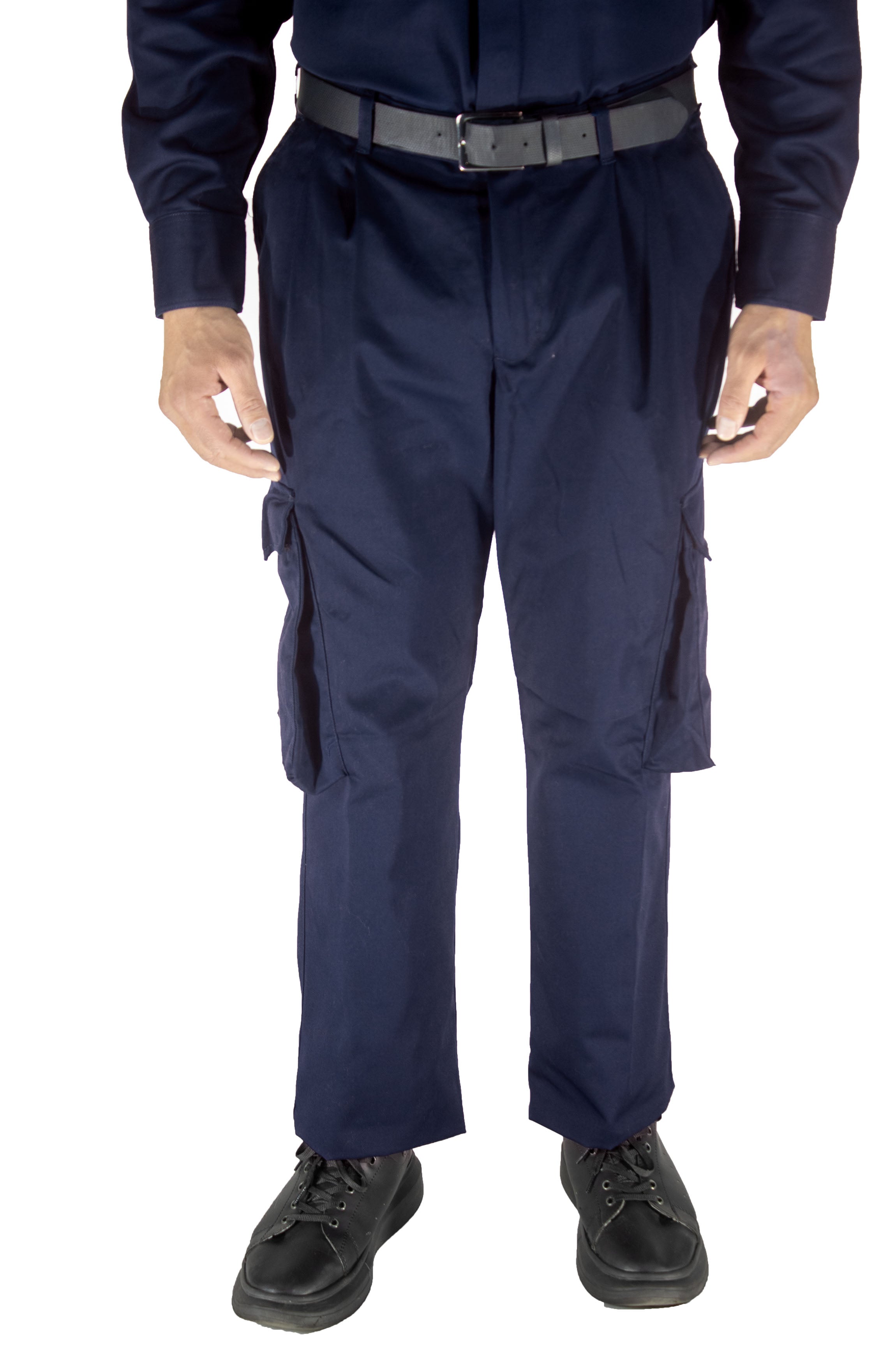PANTALÓN BANGKOK HOMBRE DE GABARDINA TIPO CARGO
