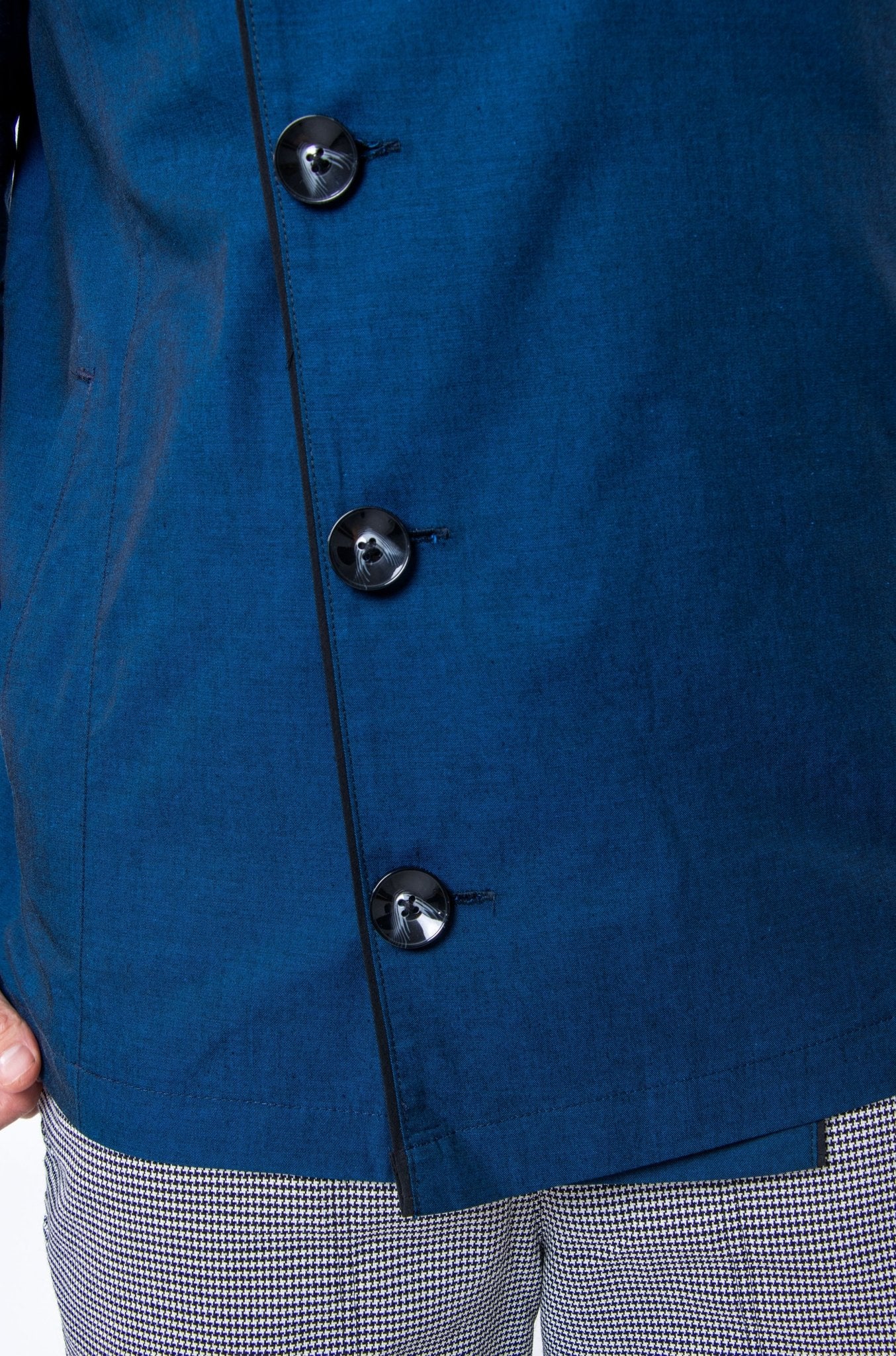 FILIPINA EJECUTIVA CHEF PEKIN HOMBRE #Color_Azul Marino