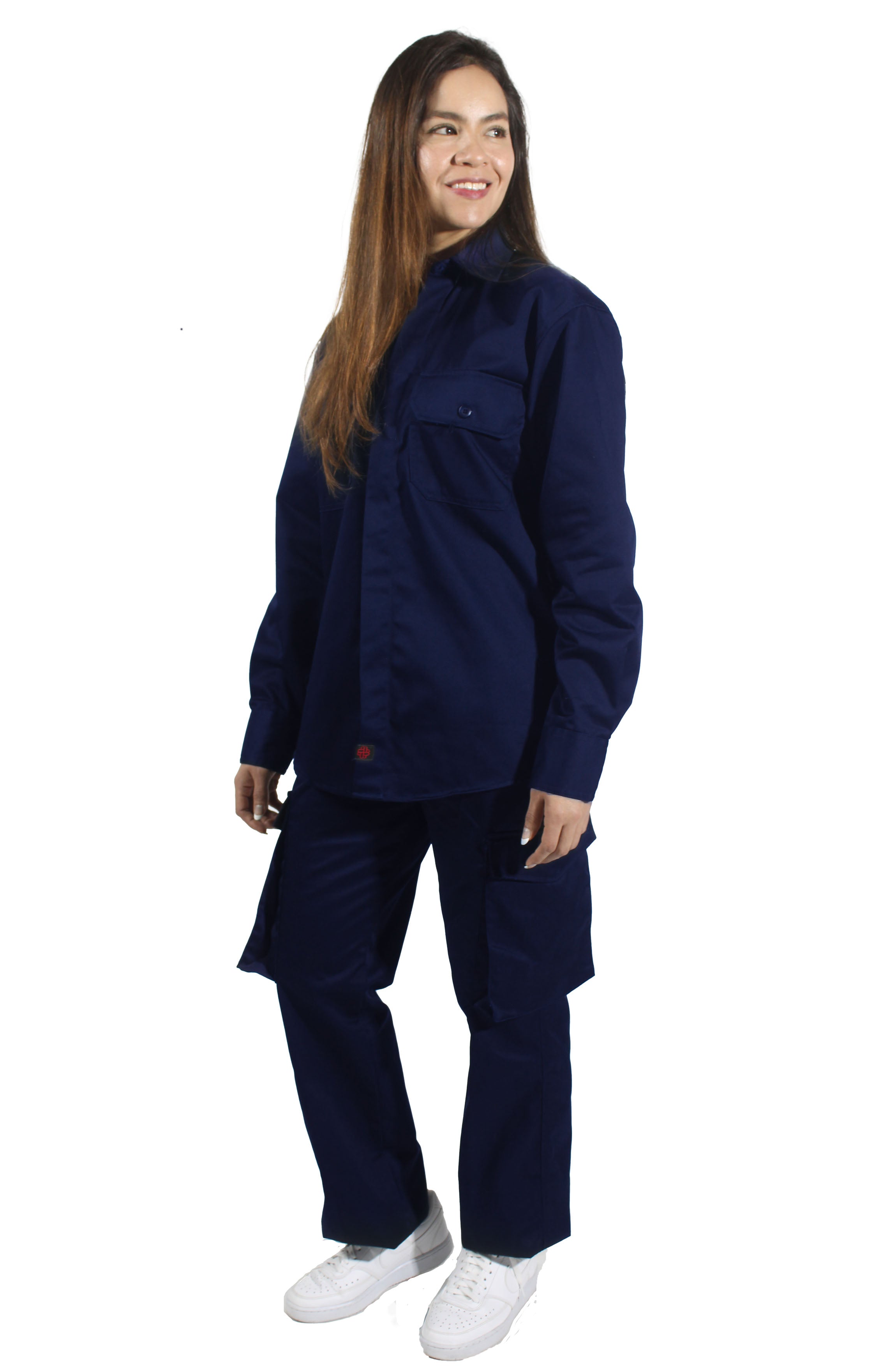 PANTALÓN BANGKOK HOMBRE DE GABARDINA TIPO CARGO