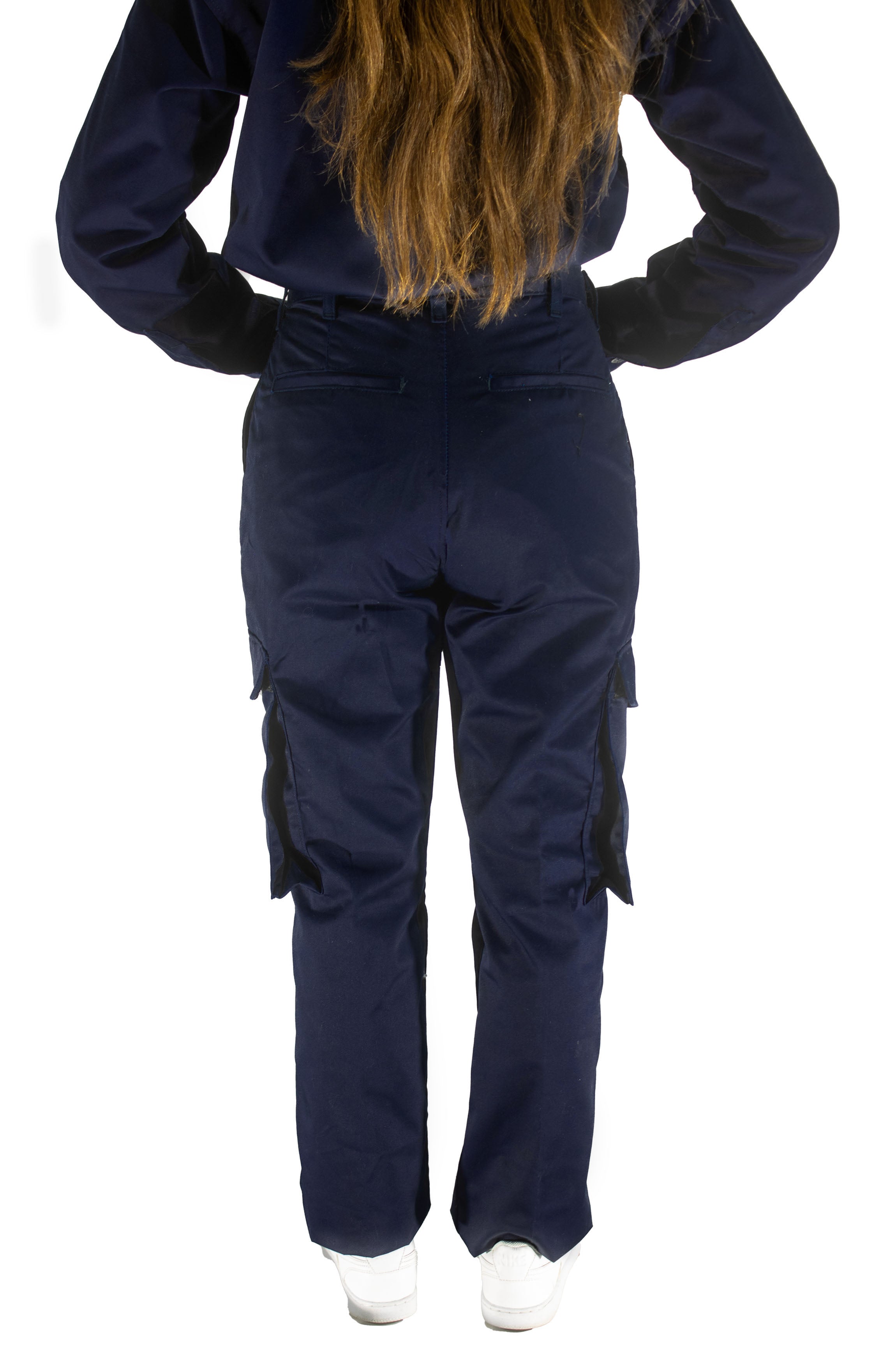 PANTALÓN BANGKOK HOMBRE DE GABARDINA TIPO CARGO