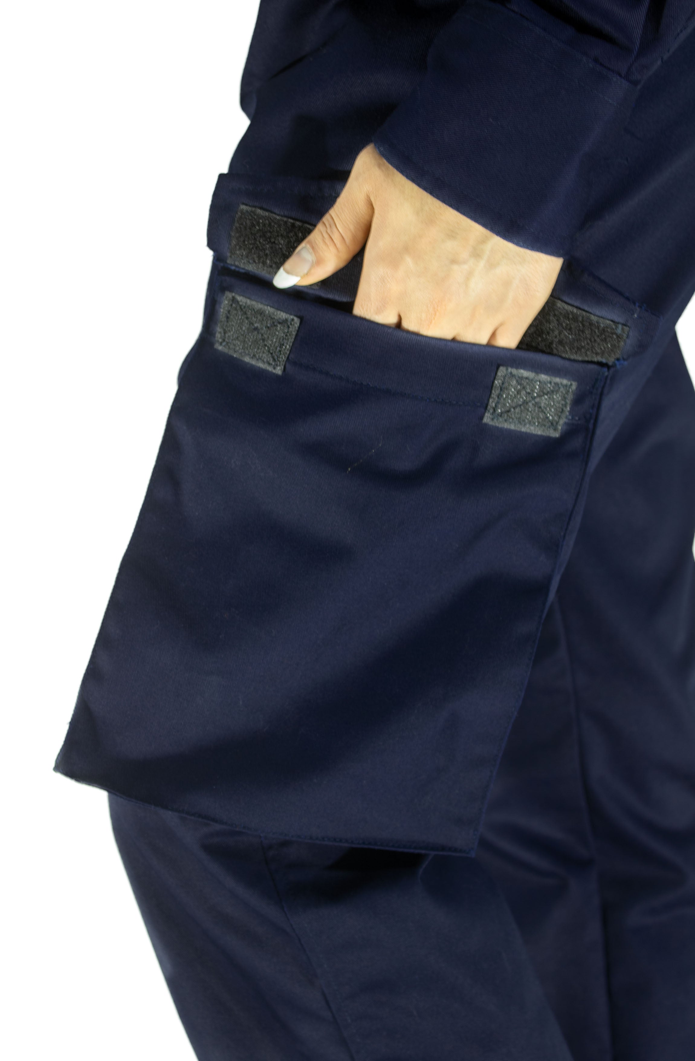 PANTALÓN BANGKOK HOMBRE DE GABARDINA TIPO CARGO