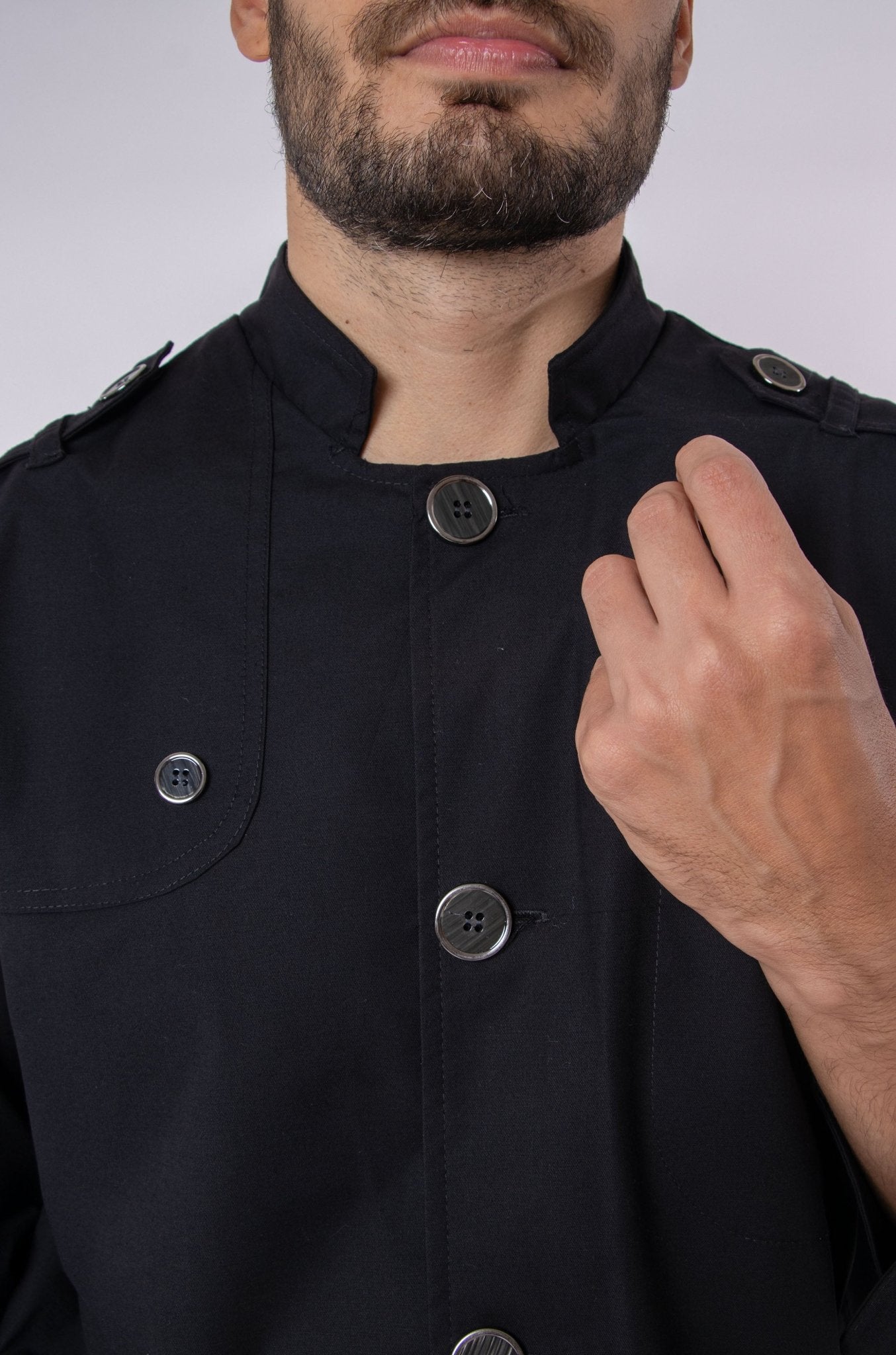 FILIPINA EJECUTIVA CHEF NARVIK HOMBRE #Color_Negro