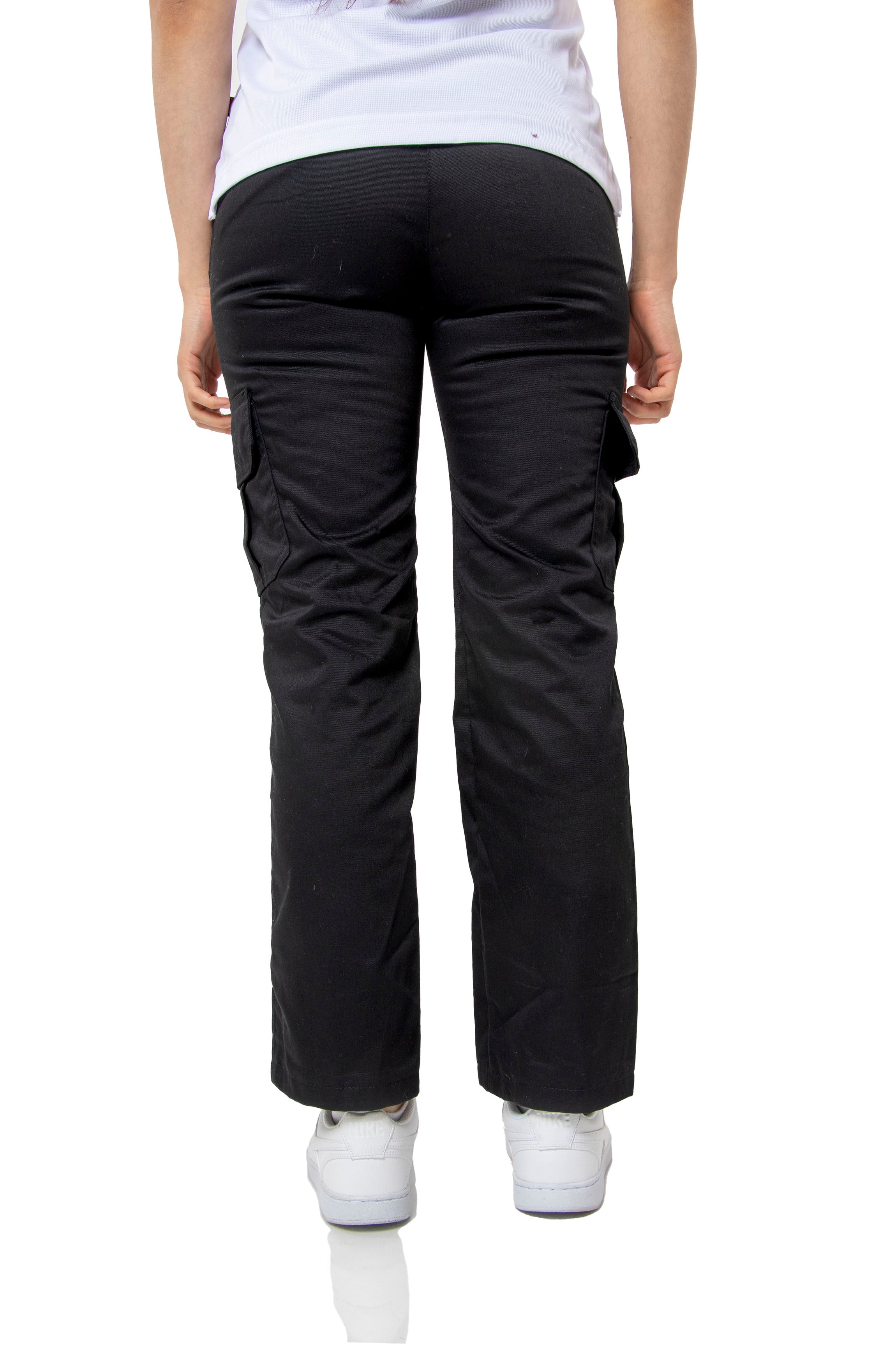 PANTALÓN DE TRABAJO TIPO CARGO TORONTO MUJER