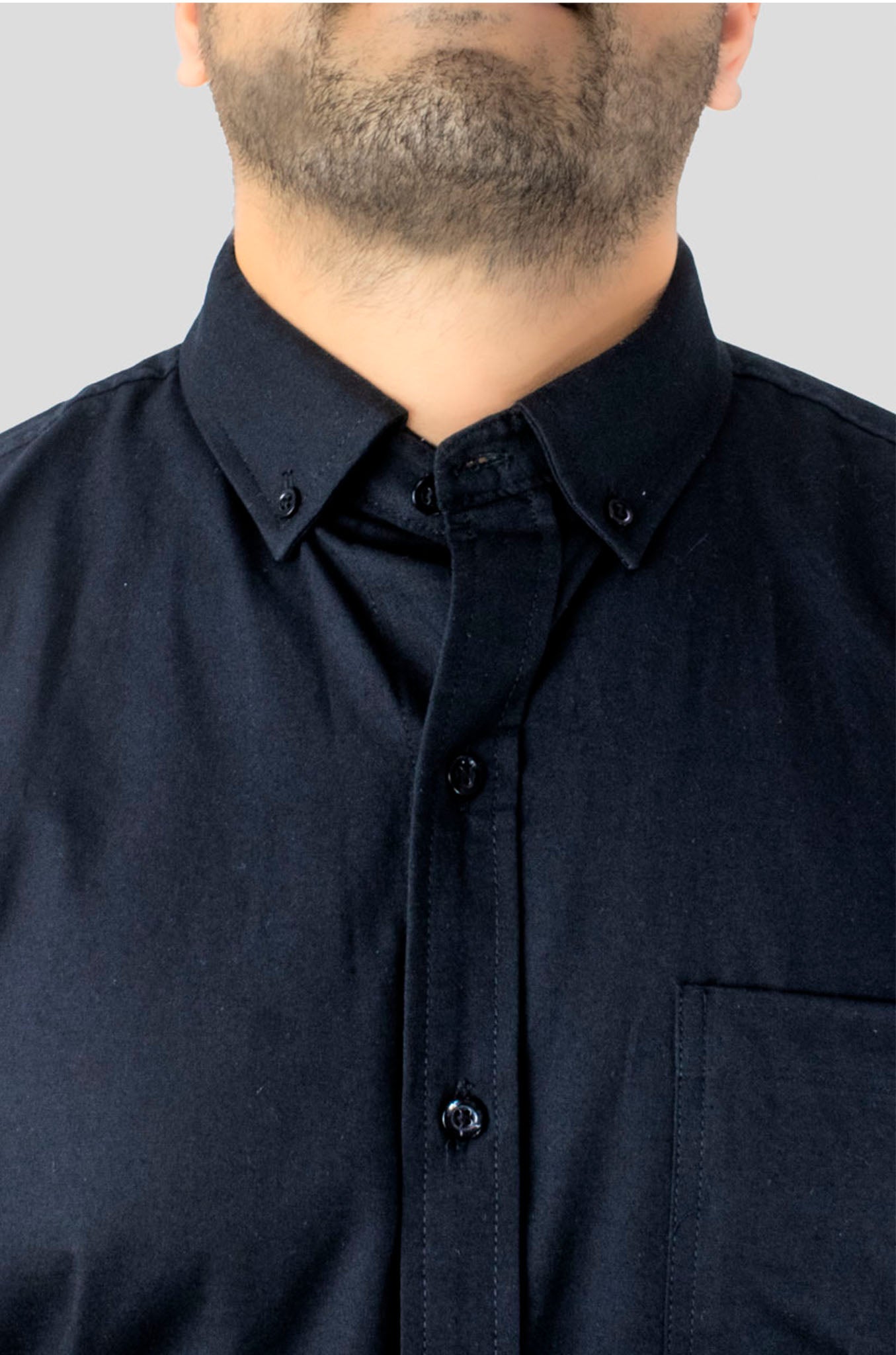 CAMISA FORMAL MANGA LARGA LEÓN HOMBRE