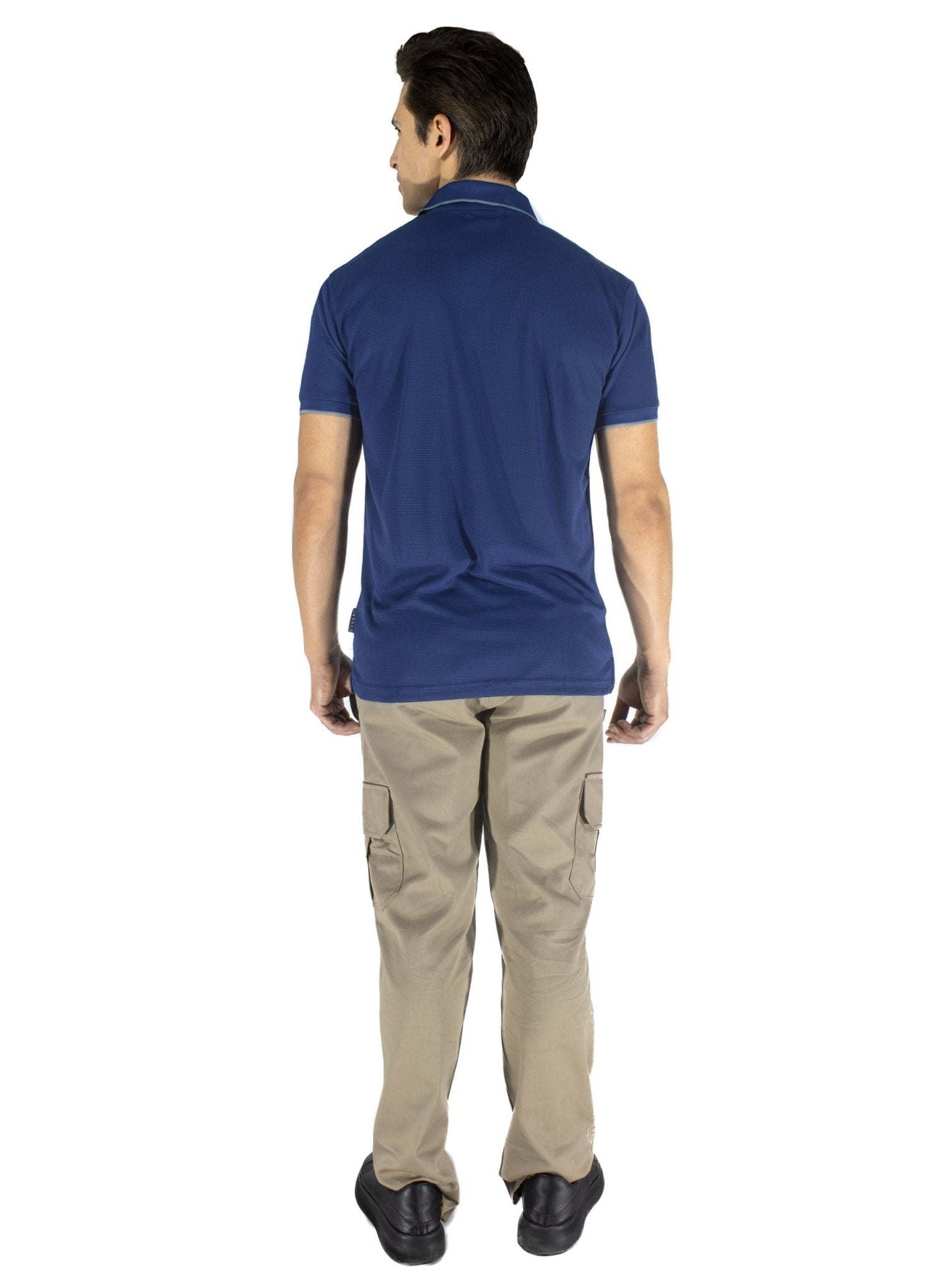 PLAYERA POLO BUENOS AIRES HOMBRE #Color_Azul Marino