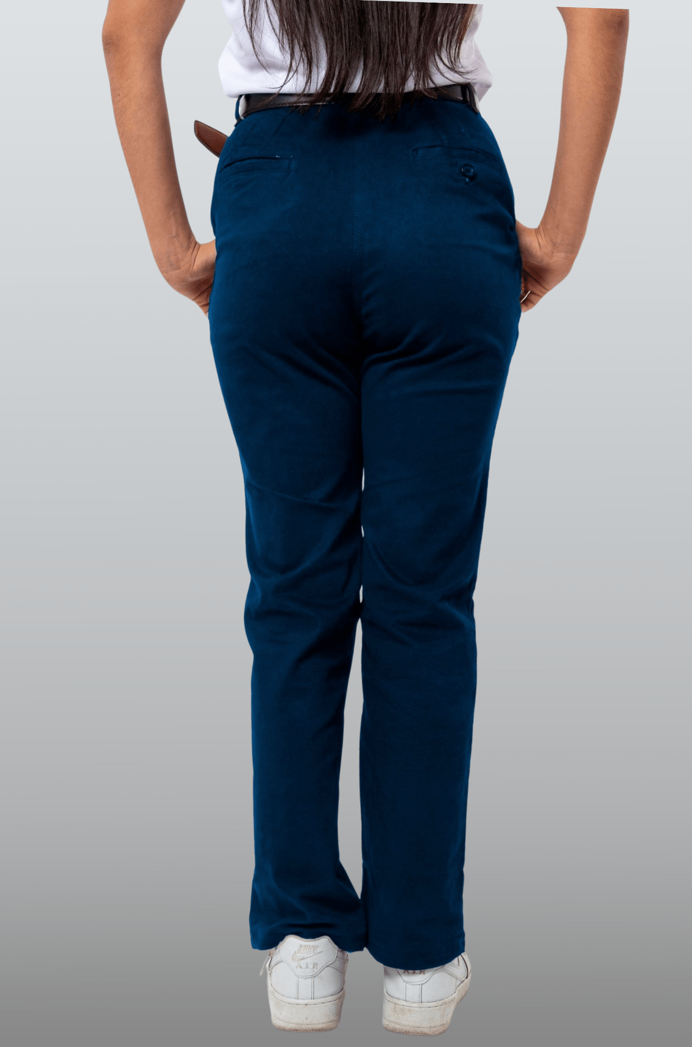 PANTALÓN CASUAL DETROIT HOMBRE #Color_Azul Marino