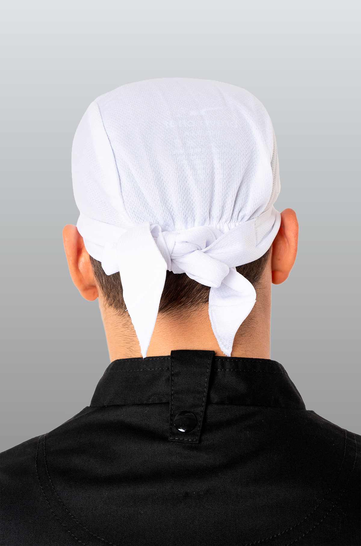 COFIA GORRO PARA CHEF KIOTO UNISEX #Color_Blanco