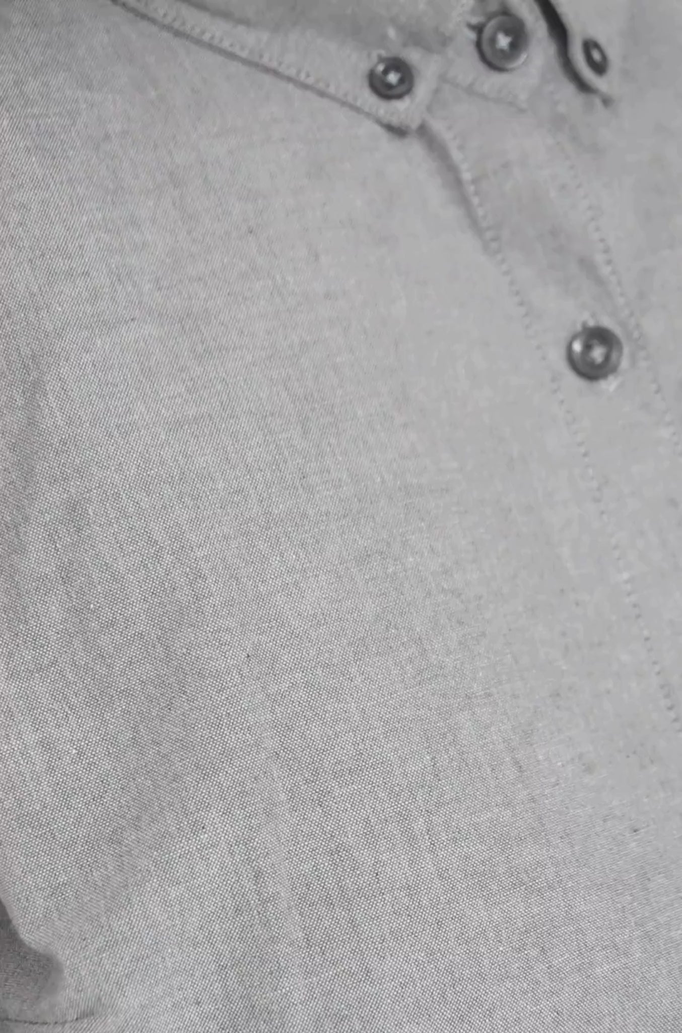 CAMISA EJECUTIVA LEÓN DAMA #Color_Gris