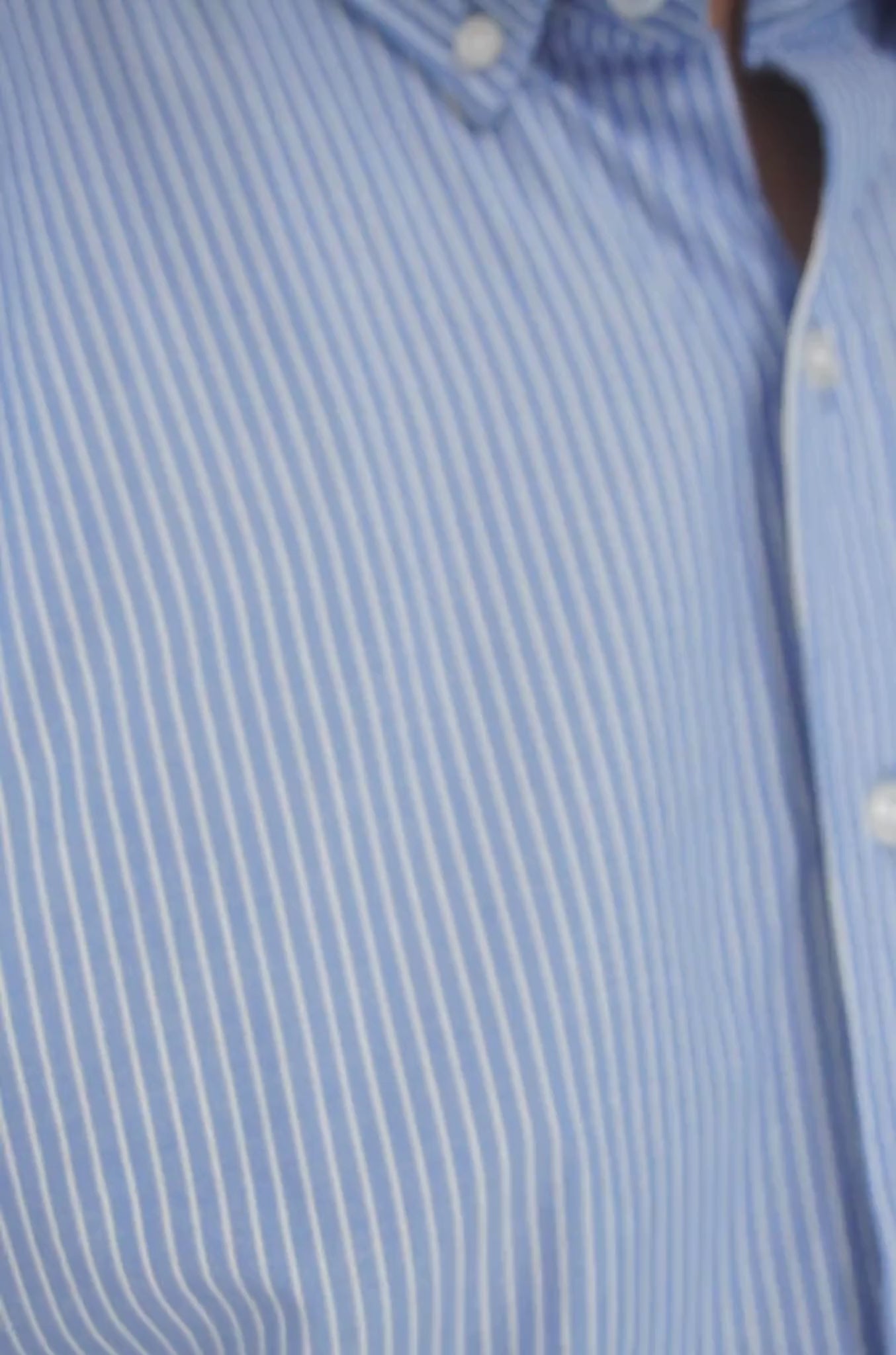 CAMISA EJECUTIVA PORTO HOMBRE #Color_Blanco / Azul