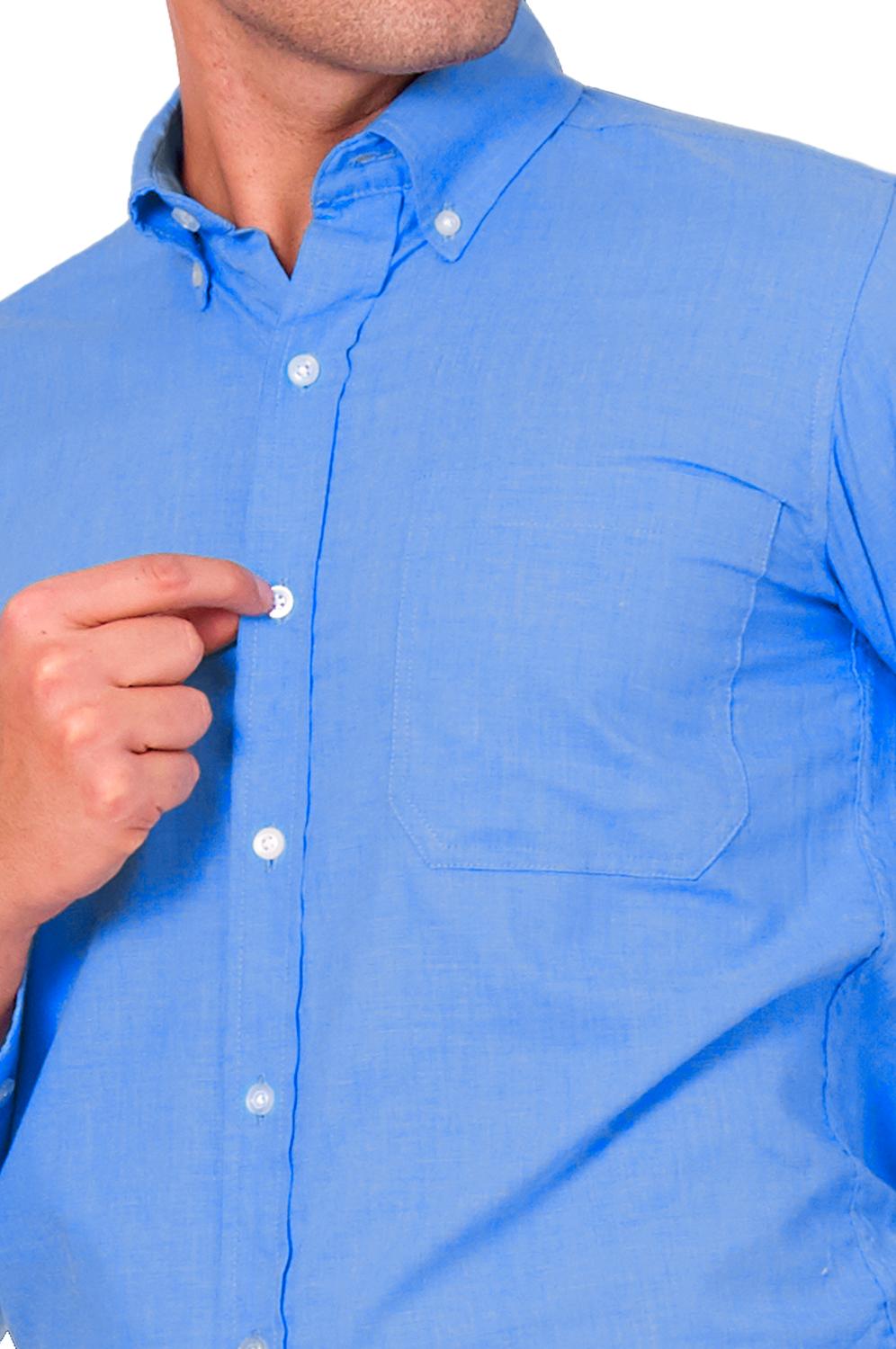 CAMISA CASUAL MANGA LARGA IBIZA