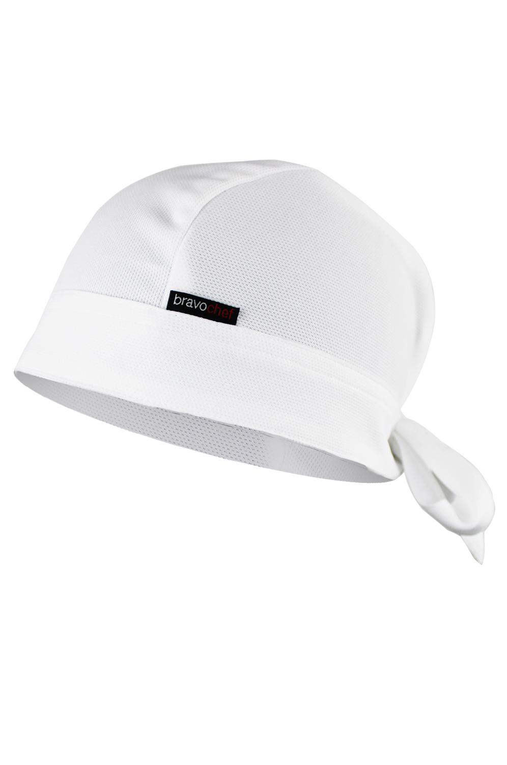 COFIA GORRO PARA CHEF KIOTO UNISEX #Color_Blanco