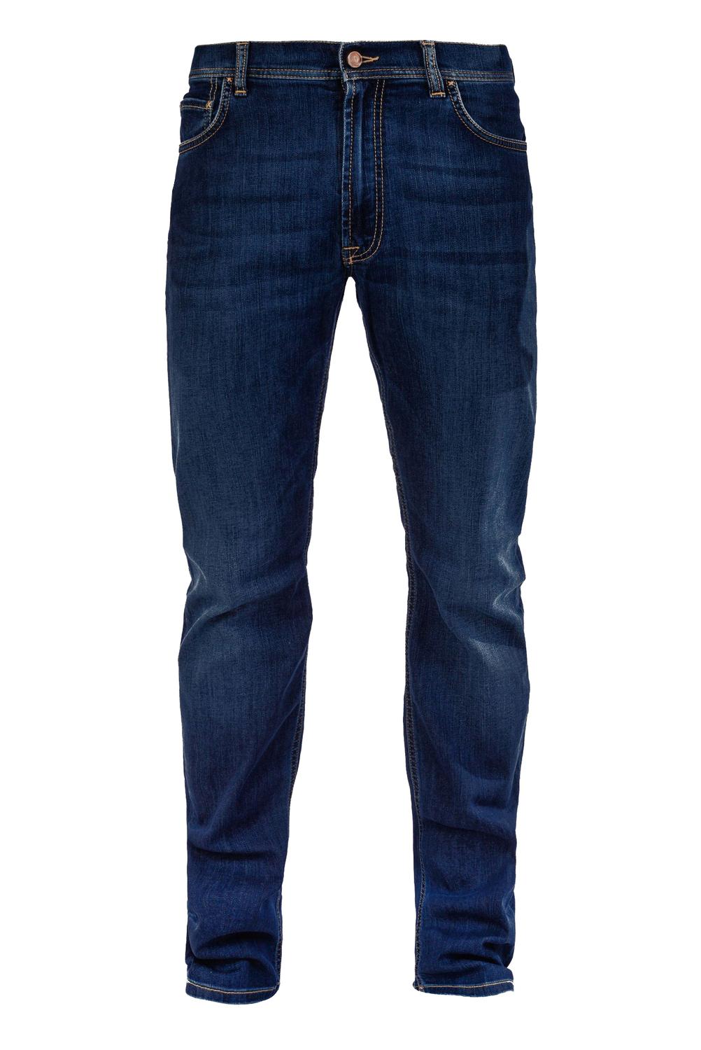 JEANS MEZCLILLA STRECH TEXAS HOMBRE #Color_Azul Marino