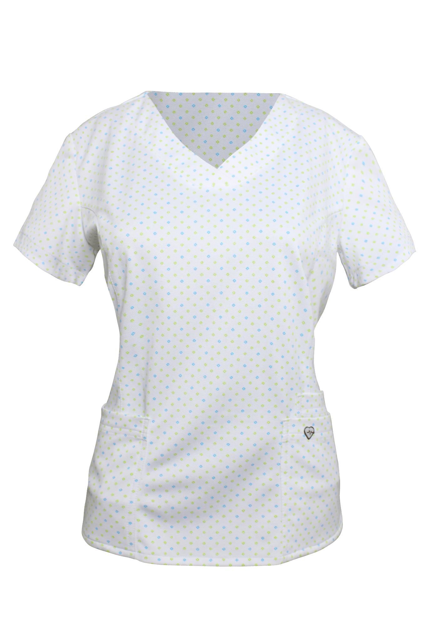 FILIPINA MÉDICA PARA SCRUB BARCELONA MUJER