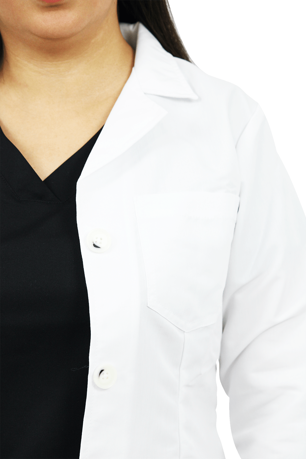 BATA MEDICA ANTIVIRAL ALBUQUERQUE DAMA