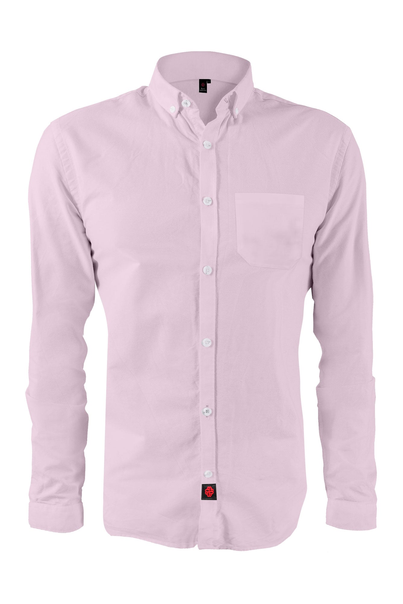 CAMISA FORMAL MANGA LARGA BERLÍN HOMBRE #Color_Rosa