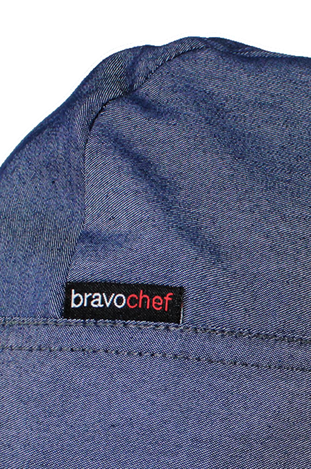 COFIA GORRO PARA CHEF KIOTO UNISEX #Color_Azul Marino