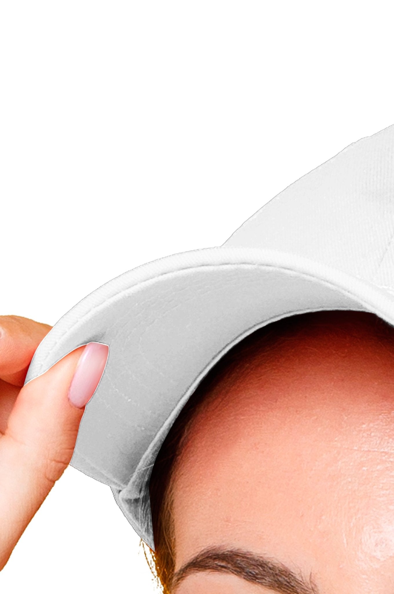 GORRA GALES #Color_Blanco