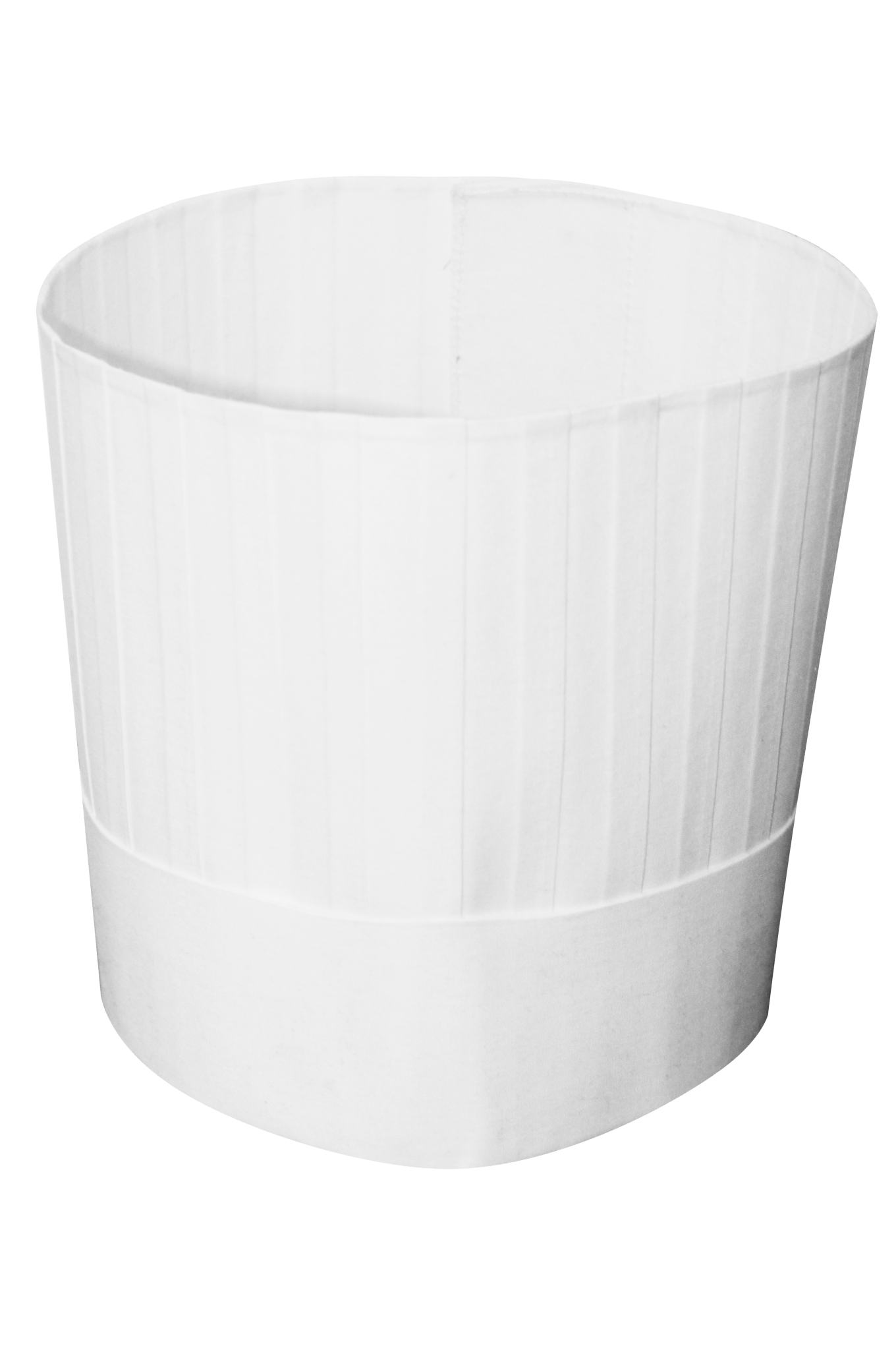 TOQUE BLANCHE GORRO PARA CHEF MARSELLA UNISEX #Color_Blanco