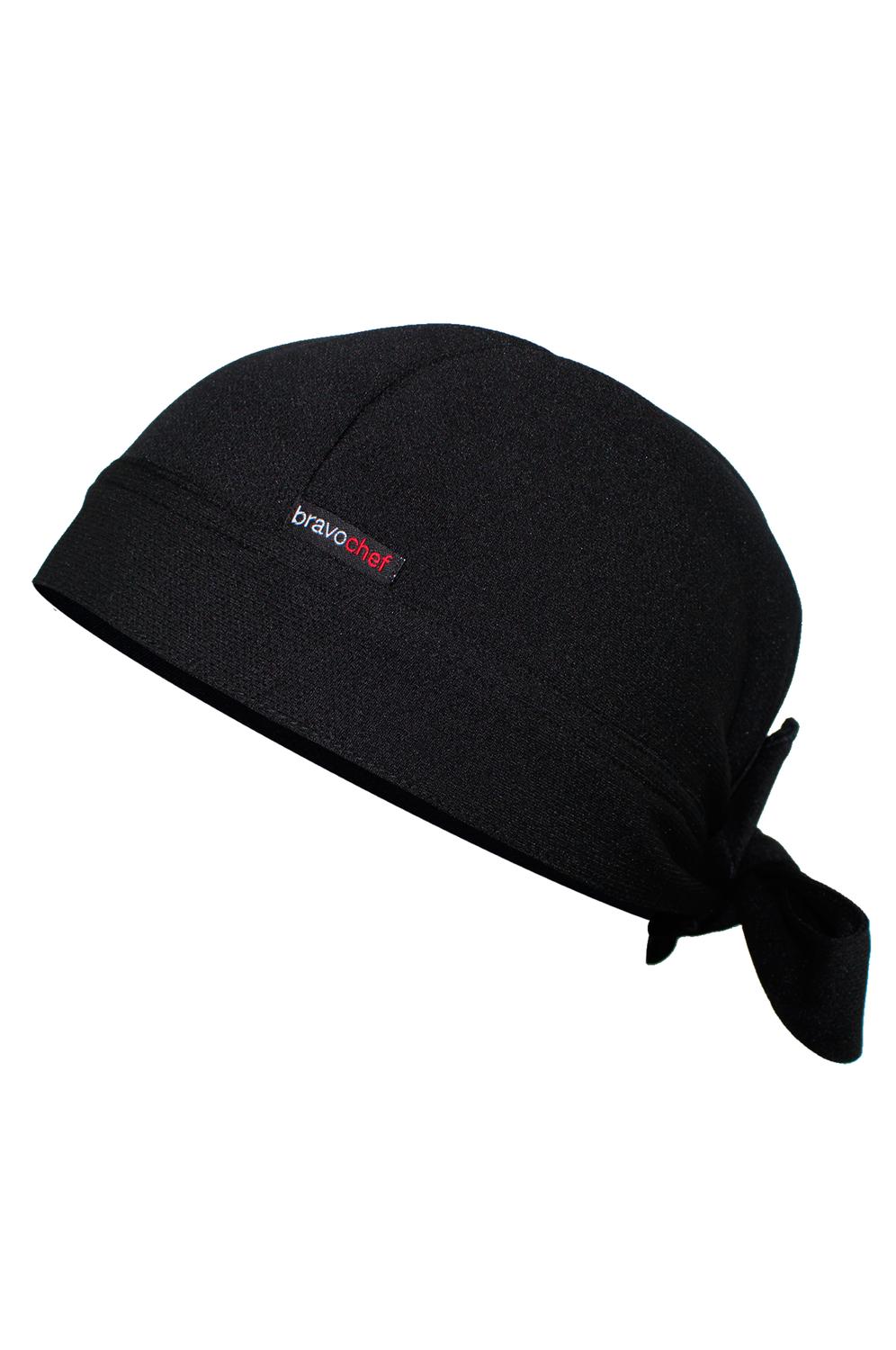 COFIA GORRO PARA CHEF KIOTO UNISEX #Color_Negro