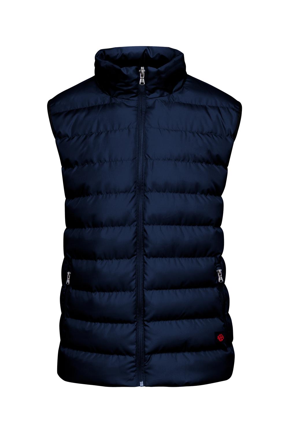 CHALECO CAPITONADO OSLO HOMBRE #Color_Azul Marino