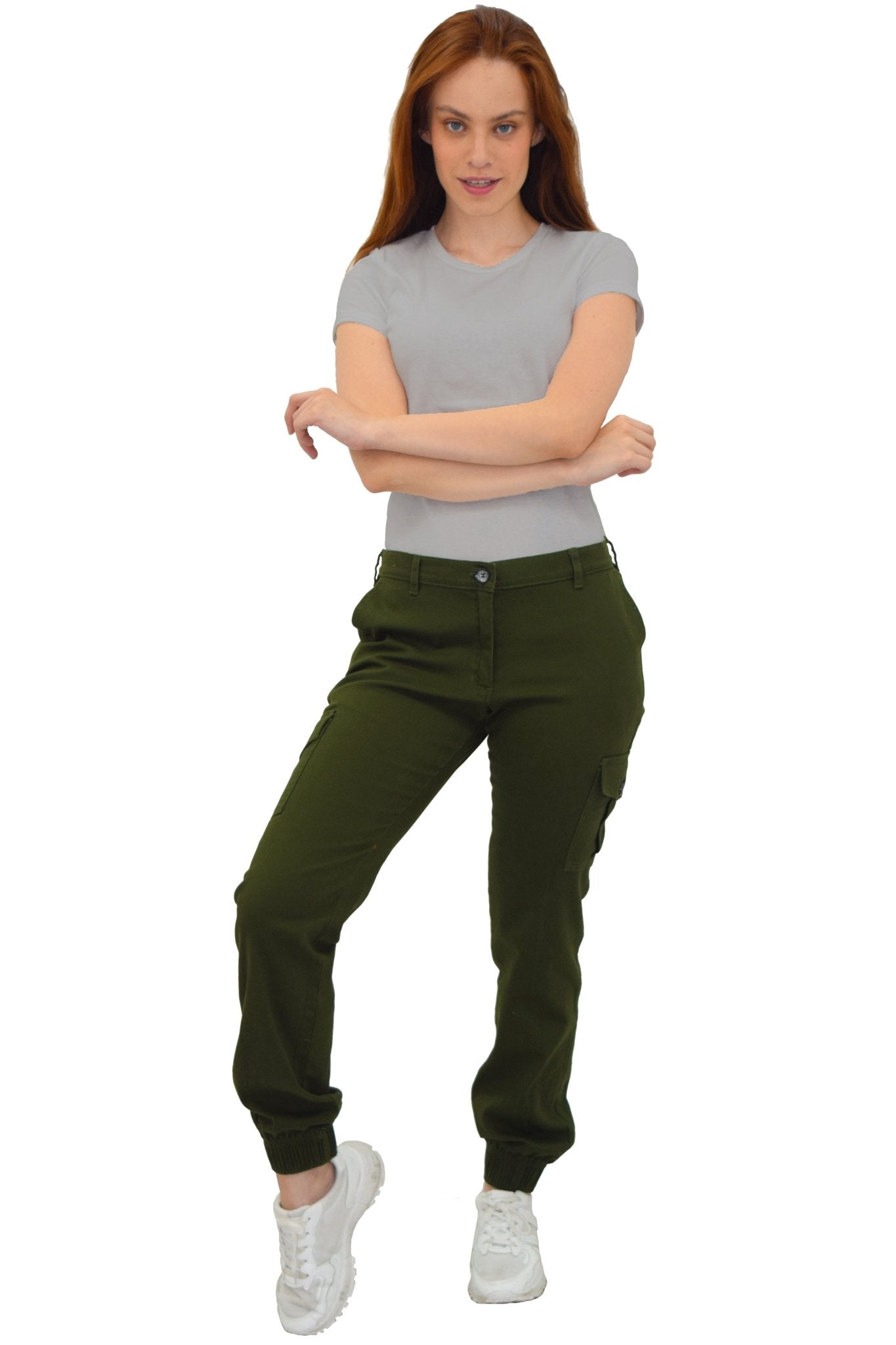 PLAYERA CUELLO REDONDO MALIBÚ MUJER #Color_Gris