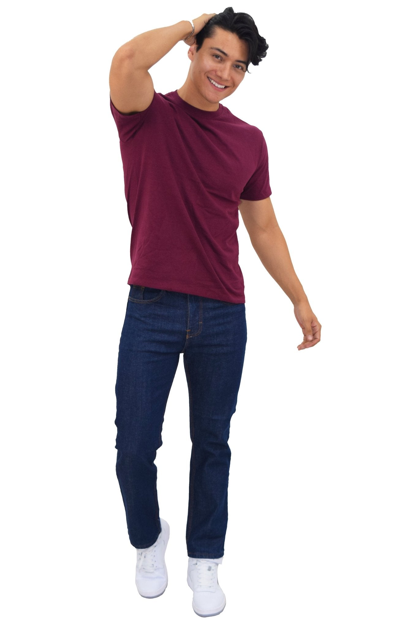 PLAYERA MALIBÚ MANGA CORTA HOMBRE / OUTLET